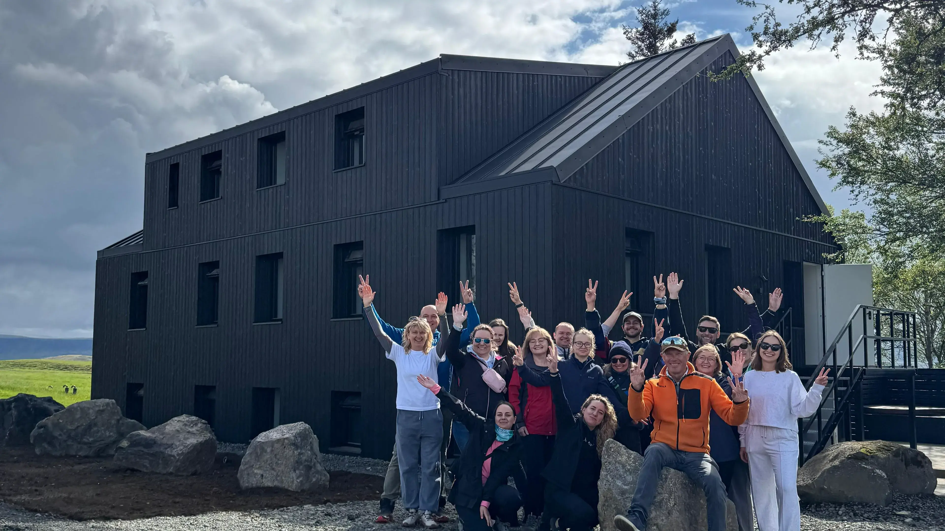 Zdjęcie z programu wyjazdu