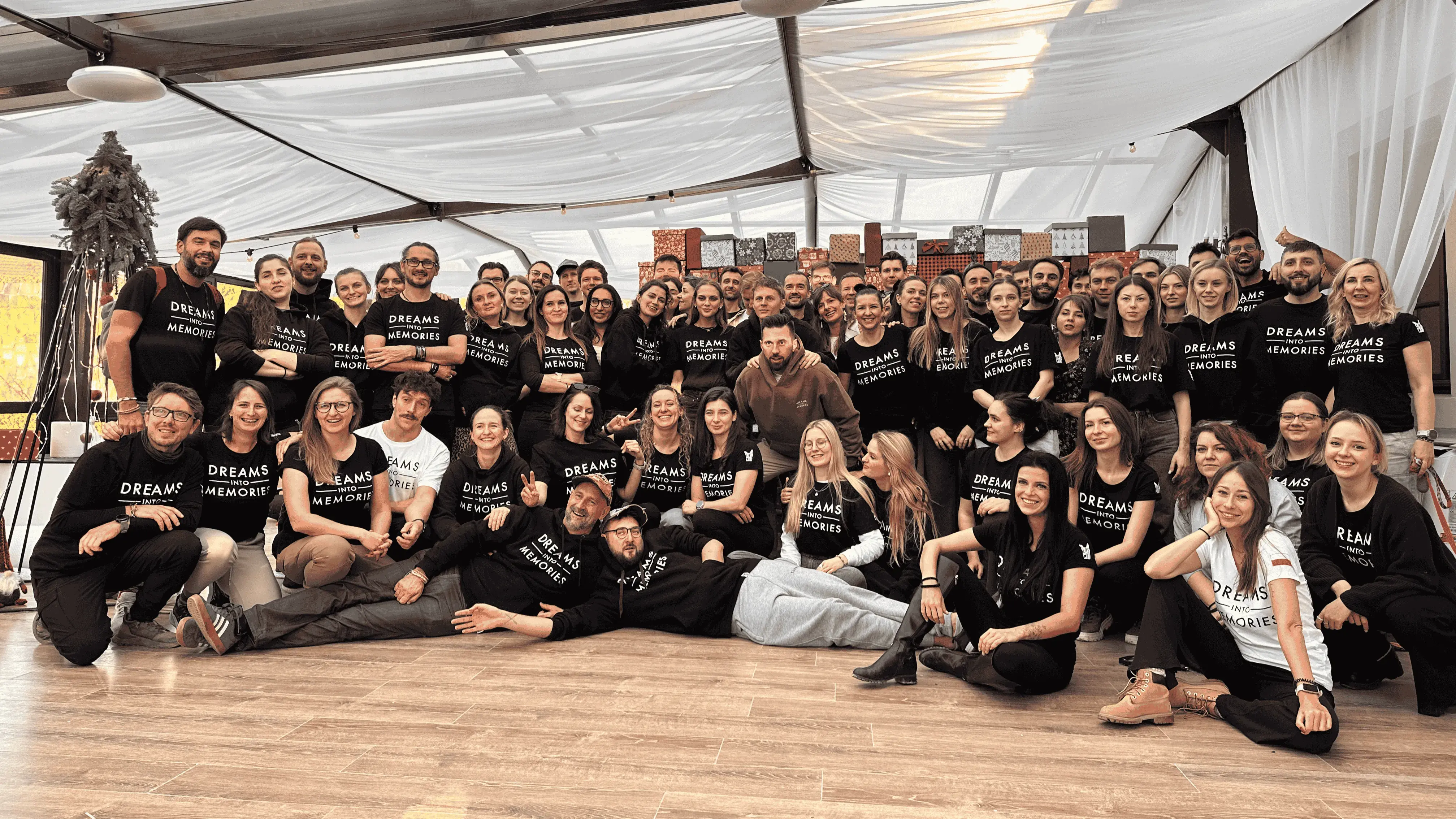 Zdjęcie z programu wyjazdu