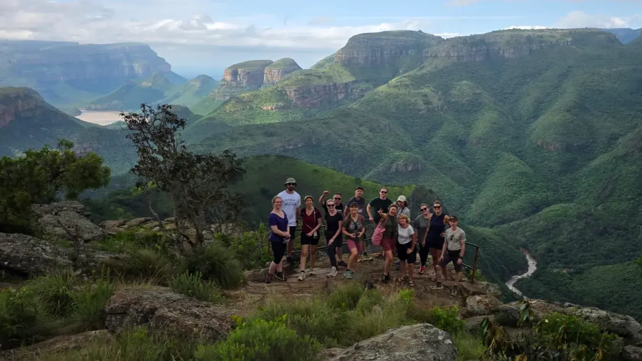 Zdjęcie z programu wyjazdu