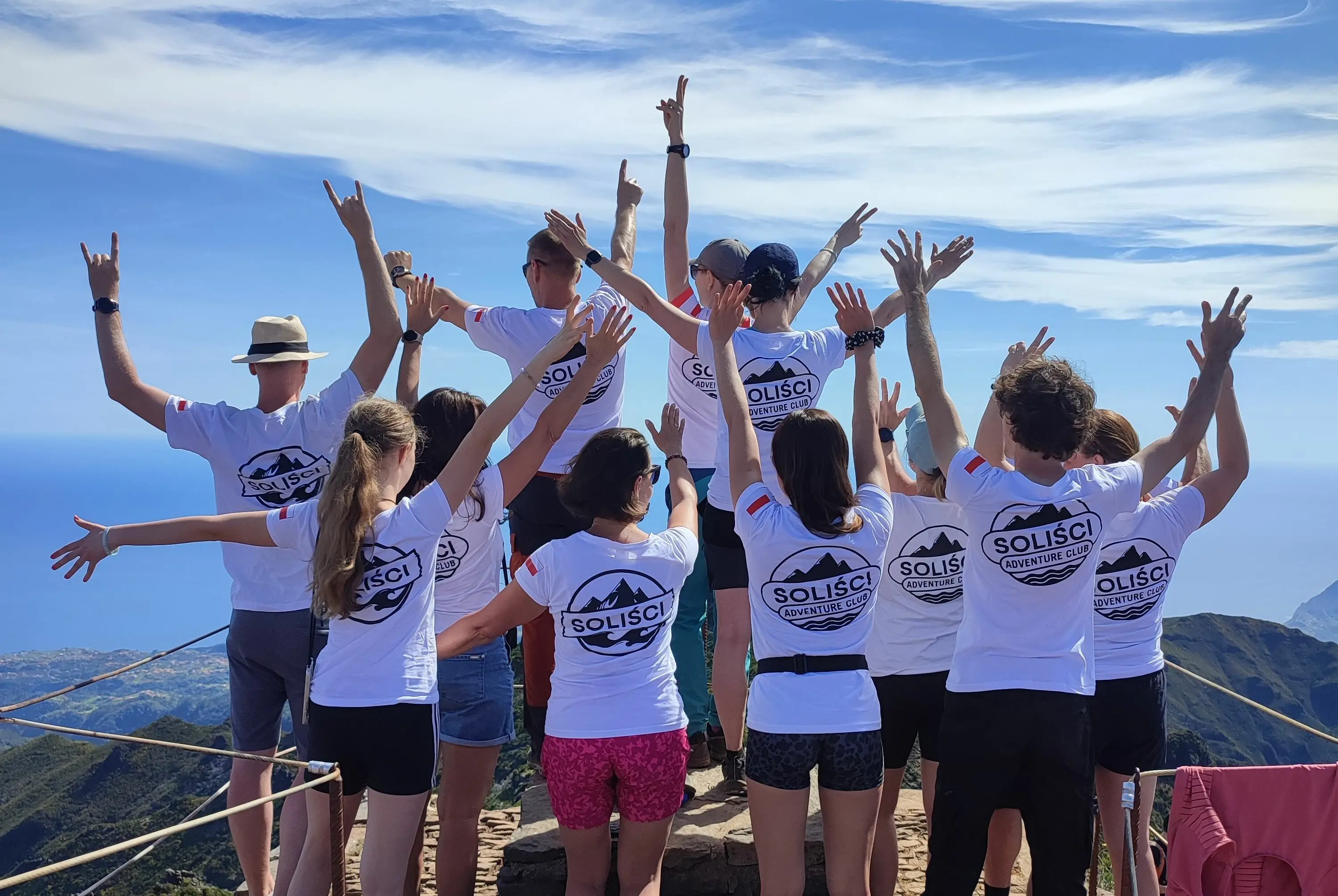 Zdjęcie z programu wyjazdu