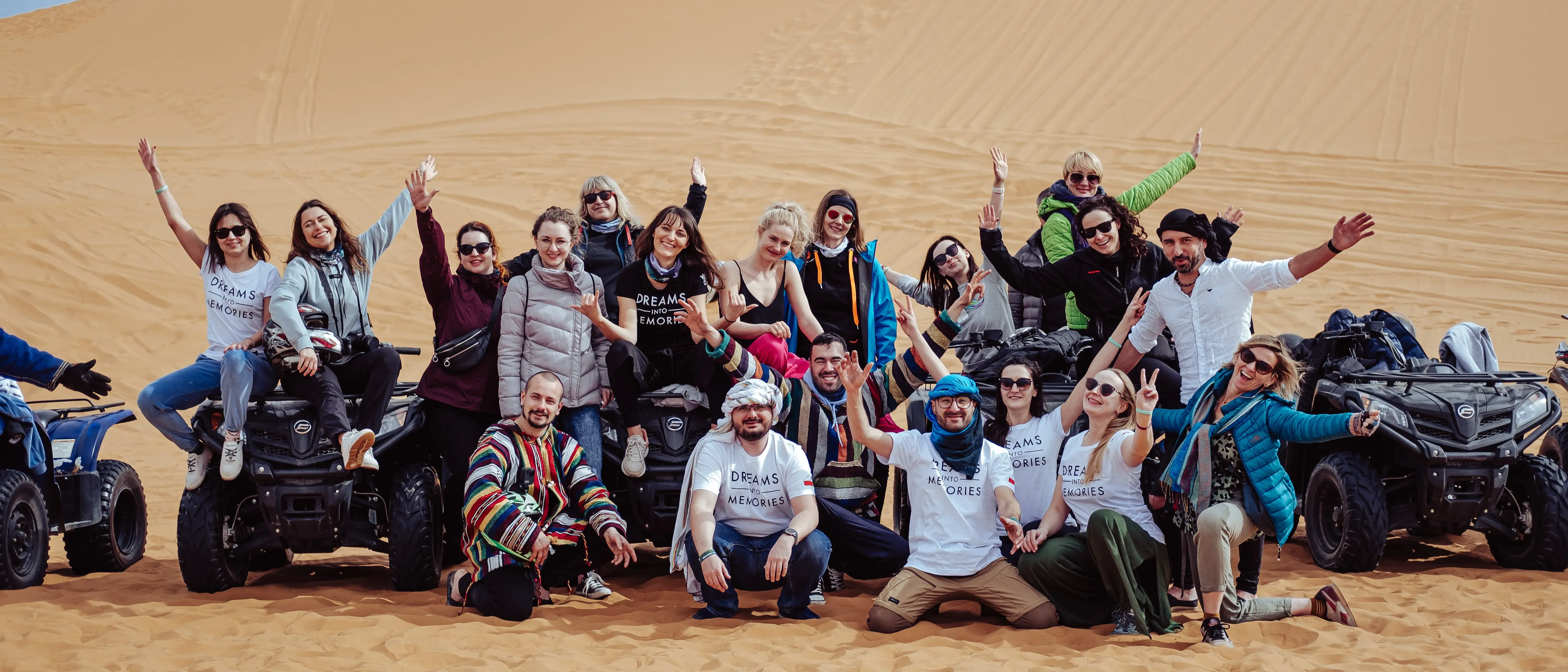 Zdjęcie z programu wyjazdu