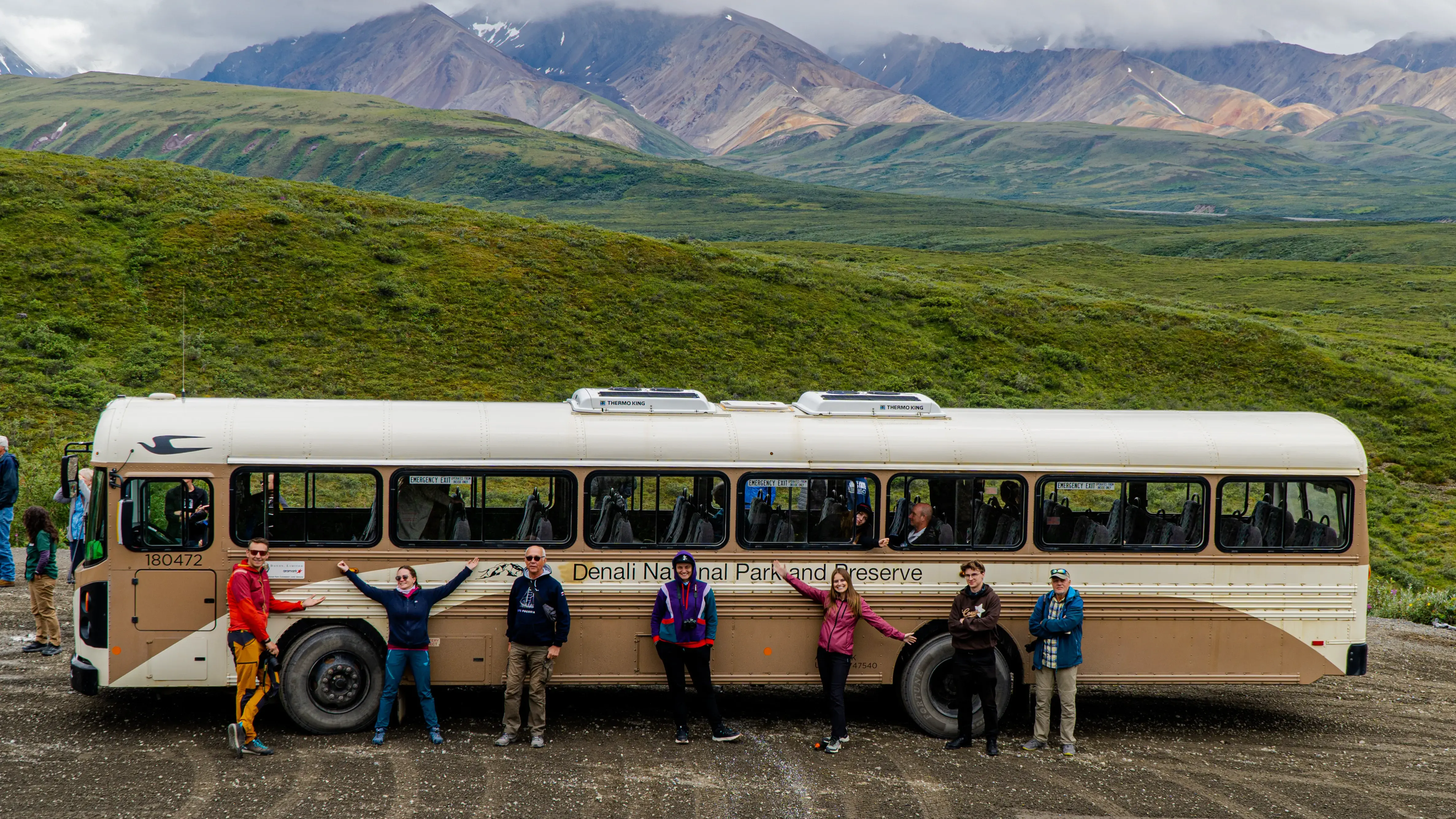 Zdjęcie z programu wyjazdu
