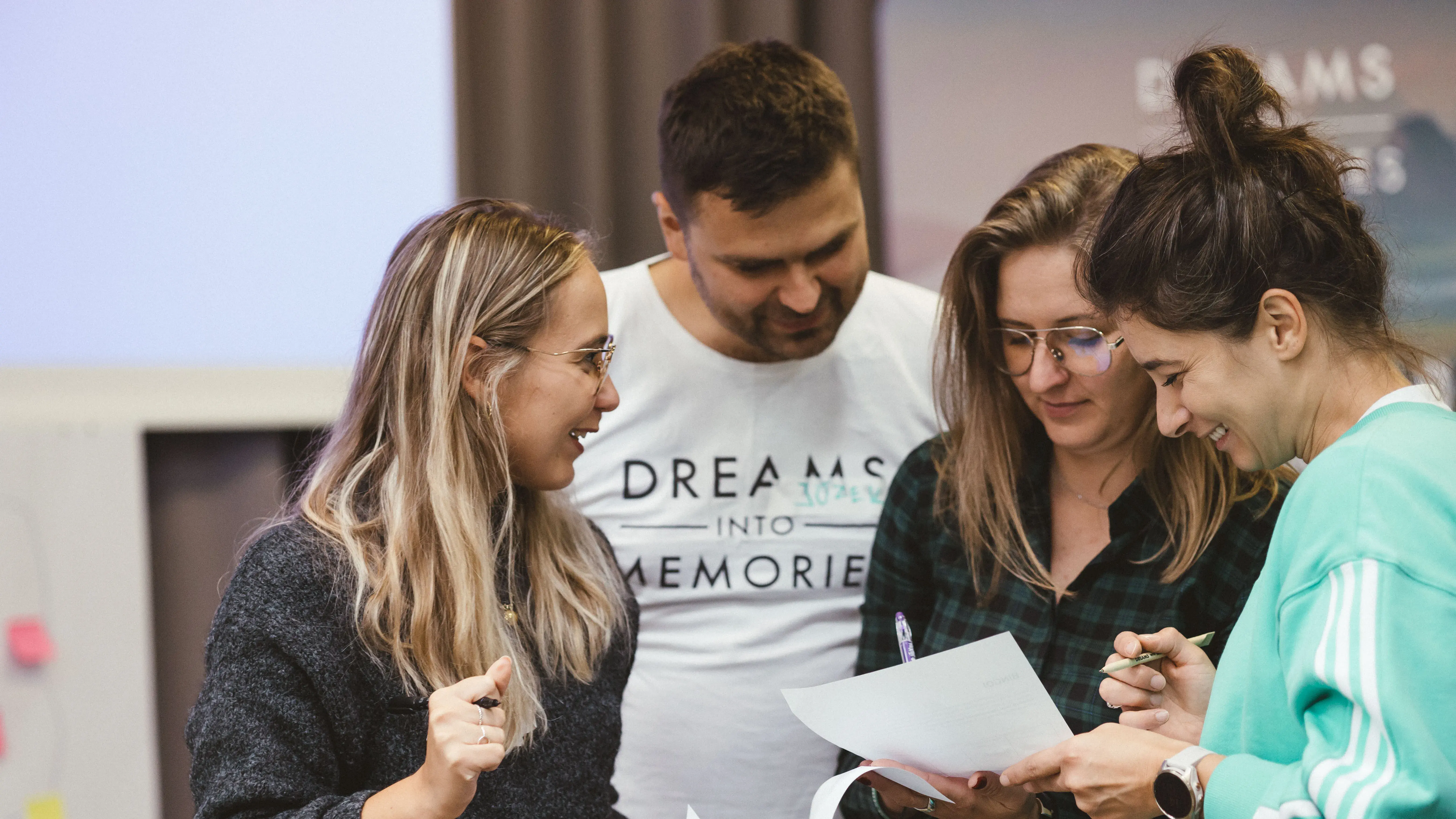 Zdjęcie z programu wyjazdu