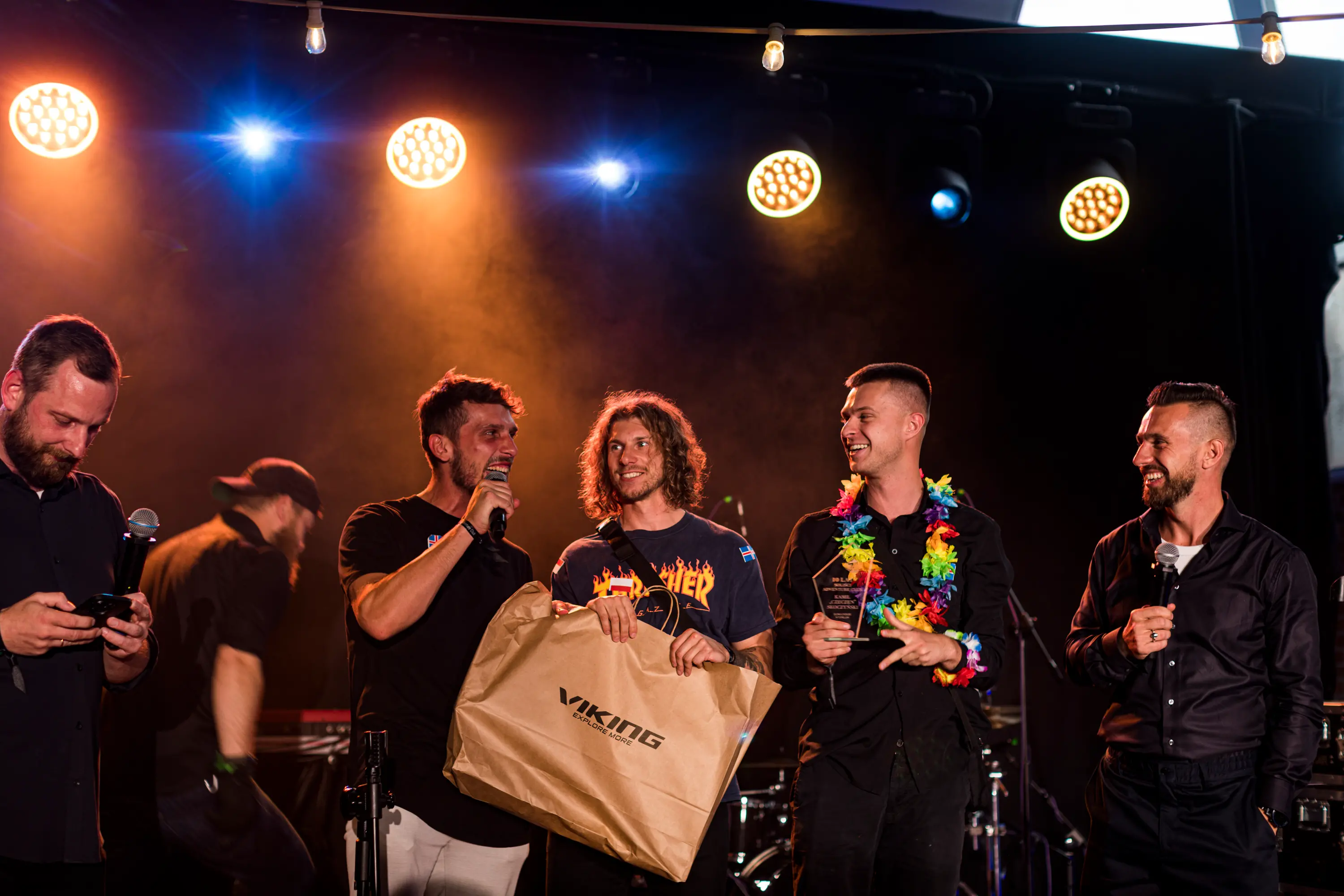 Zdjęcie z programu wyjazdu