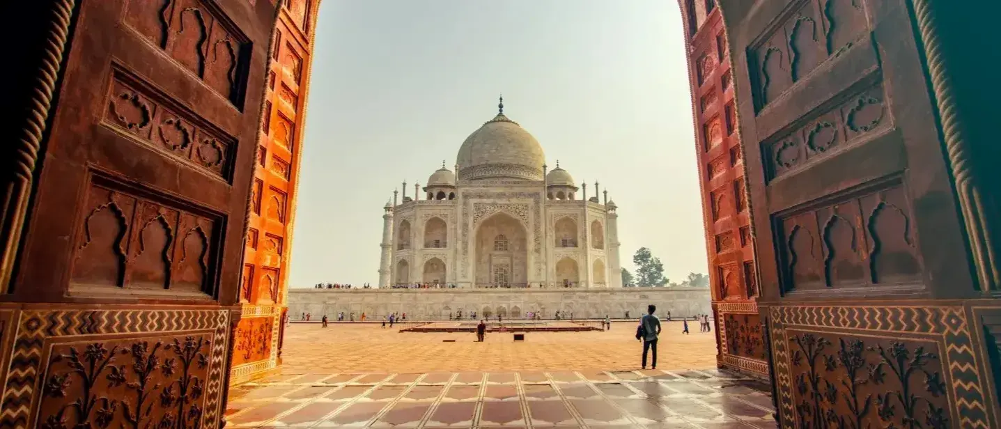 Zdjęcie z programu wyjazdu