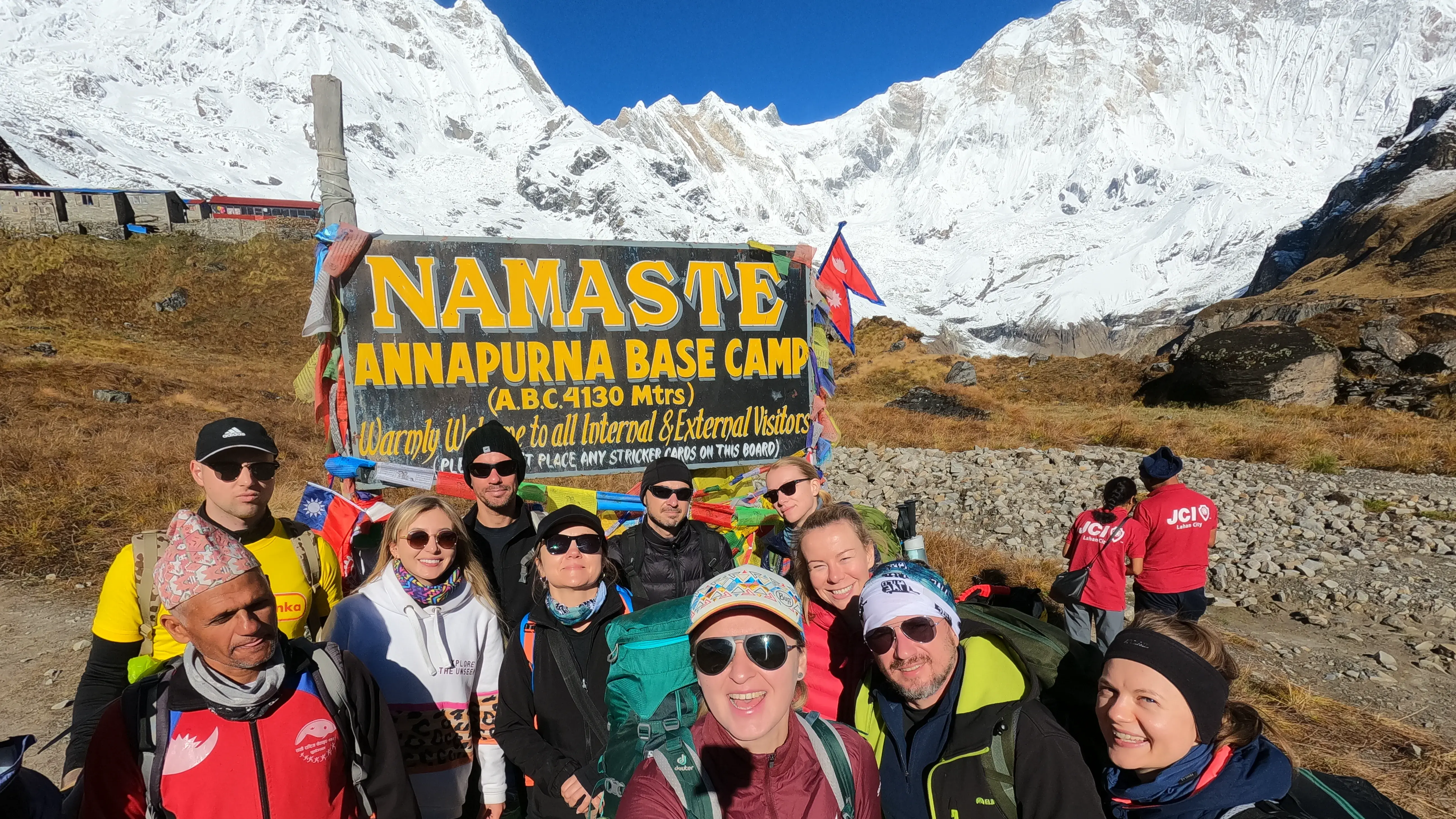 Zdjęcie z programu wyjazdu