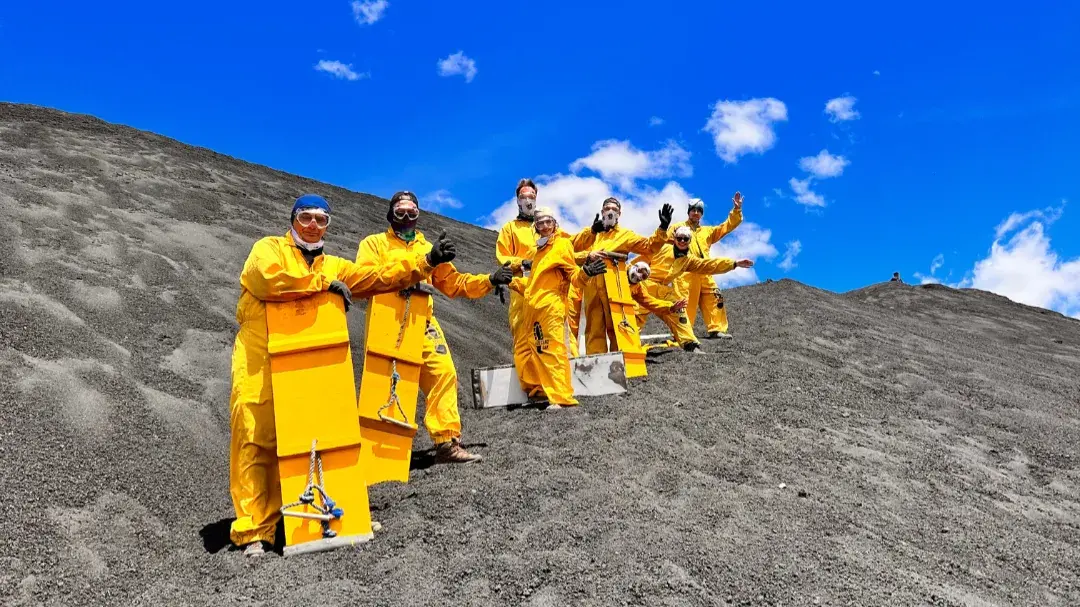 Zdjęcie z programu wyjazdu