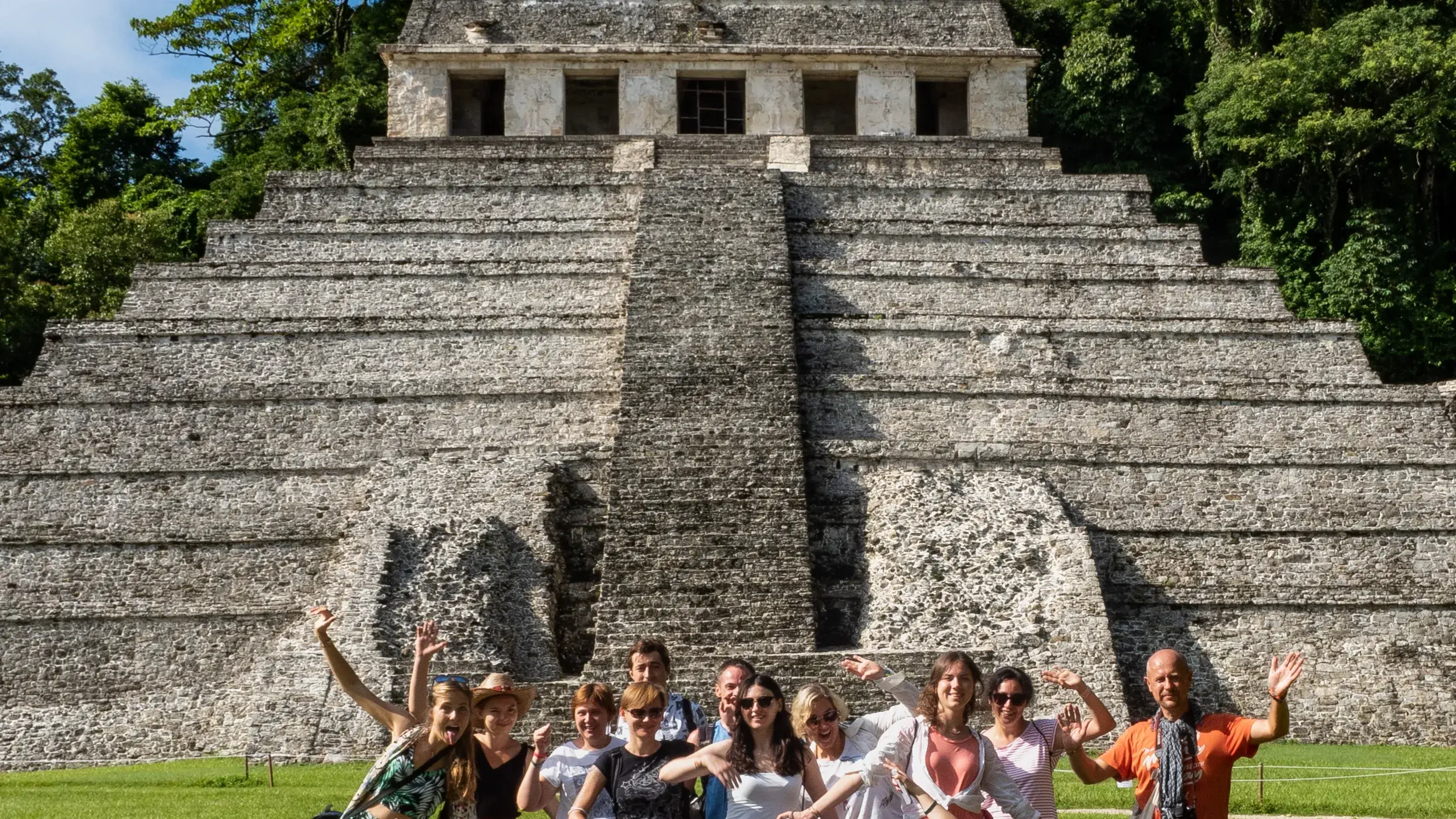 Zdjęcie z programu wyjazdu