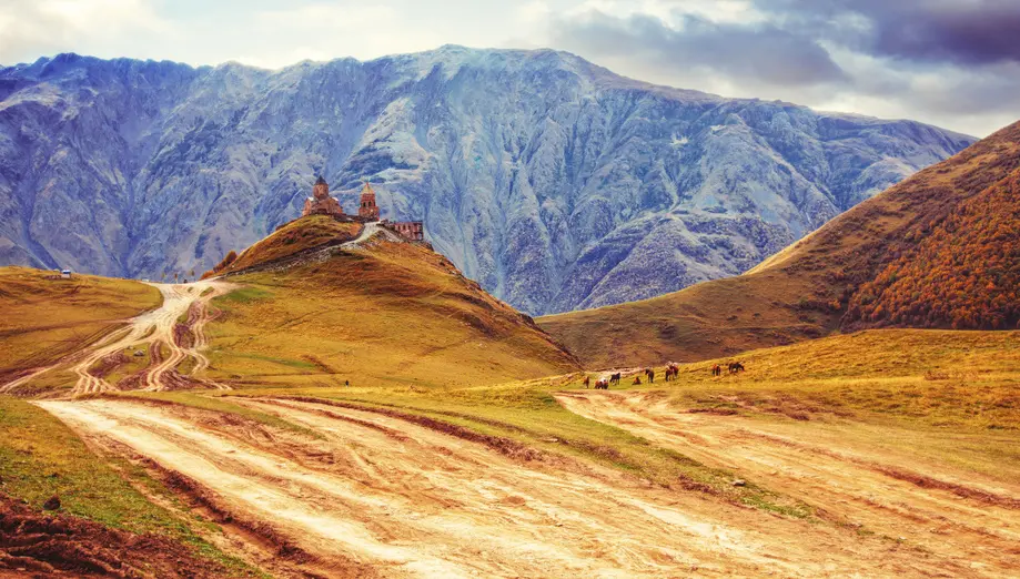 Zdjęcie z programu wyjazdu