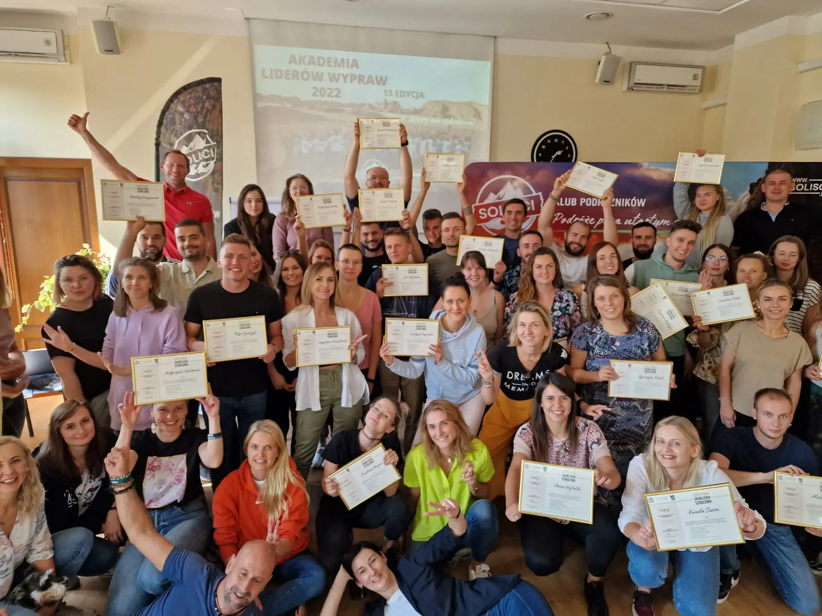 Zdjęcie z programu wyjazdu