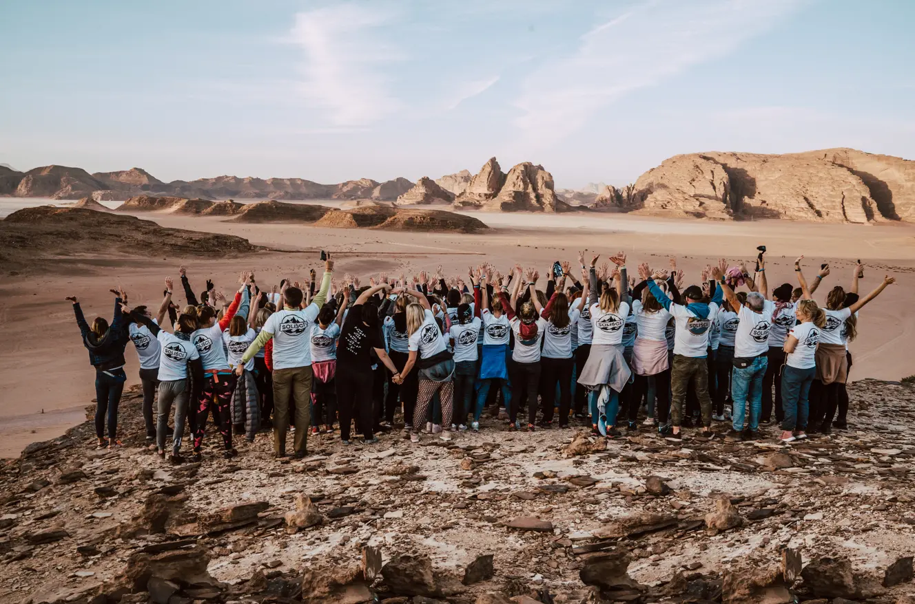 Zdjęcie z programu wyjazdu