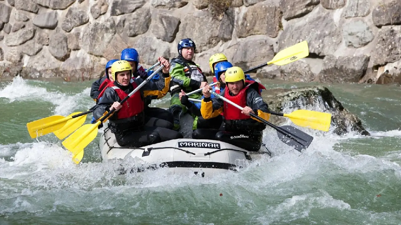 Zdjęcie z programu wyjazdu