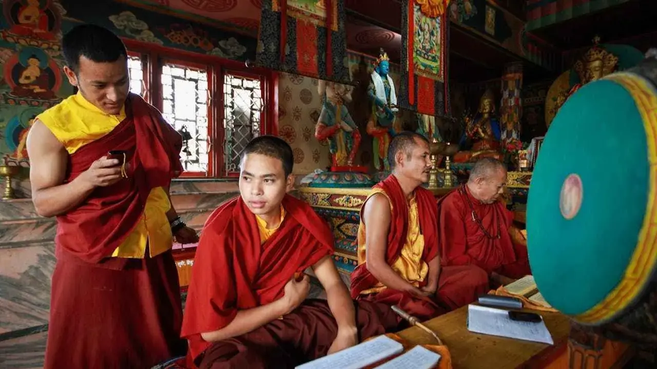 Zdjęcie z programu wyjazdu