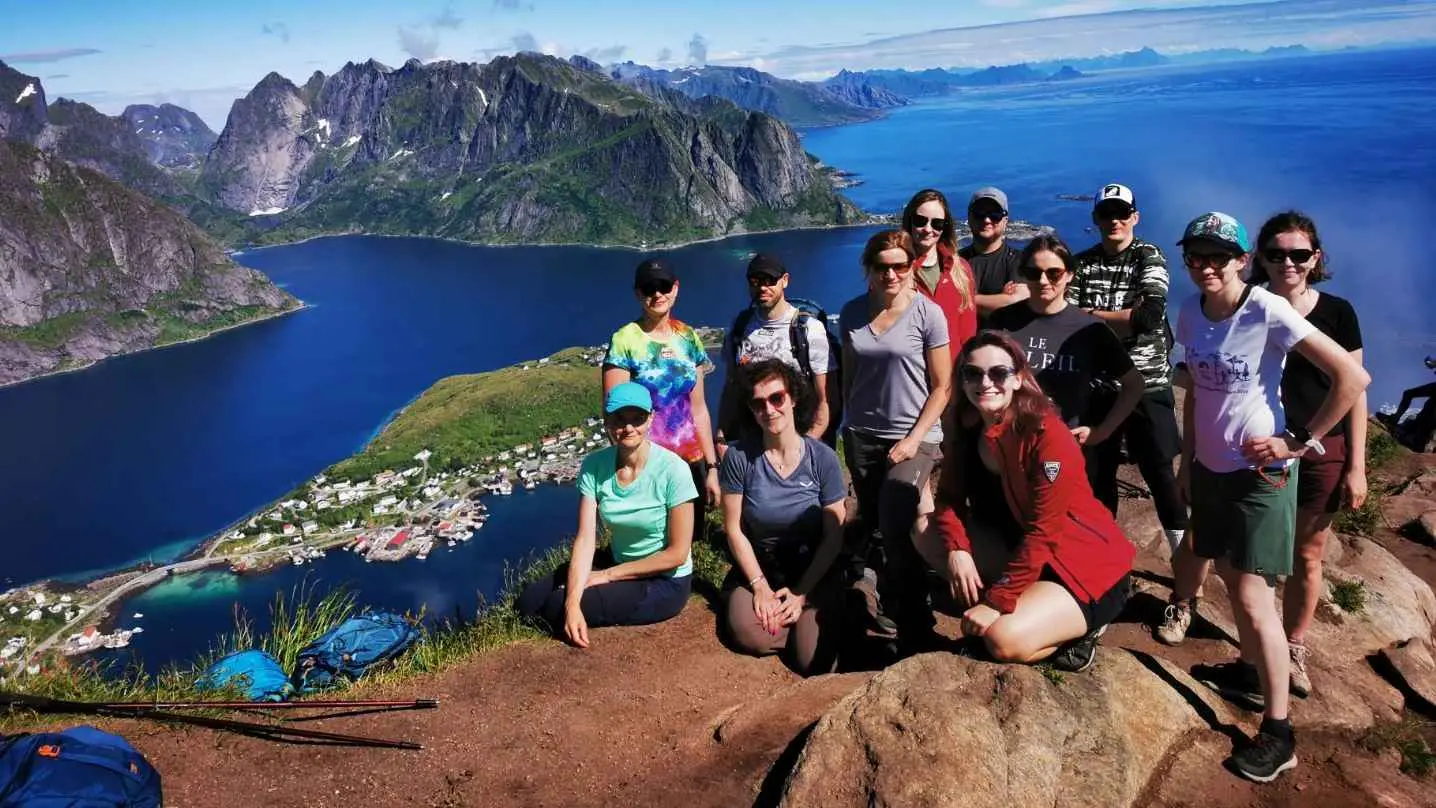 Zdjęcie z programu wyjazdu