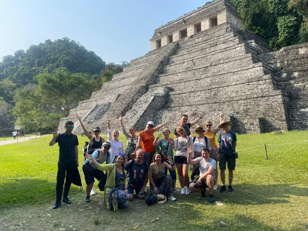 Zdjęcie z programu wyjazdu