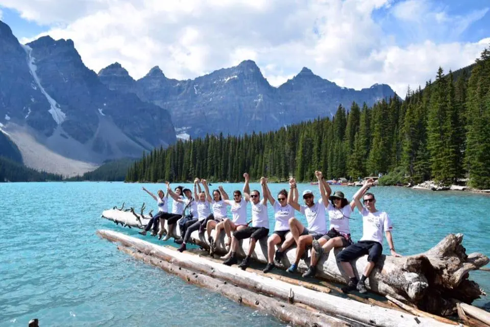 Zdjęcie z programu wyjazdu