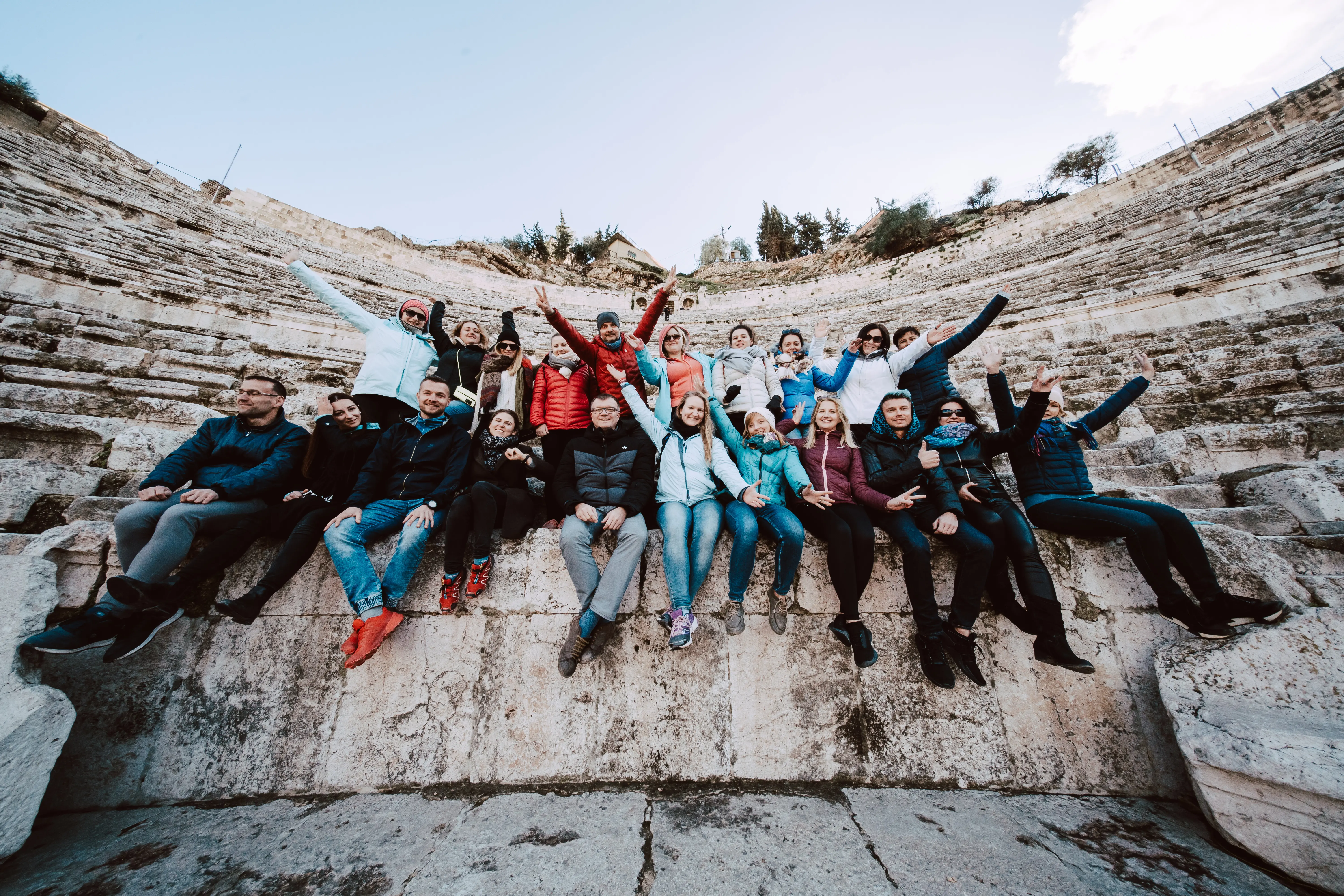 Zdjęcie z programu wyjazdu