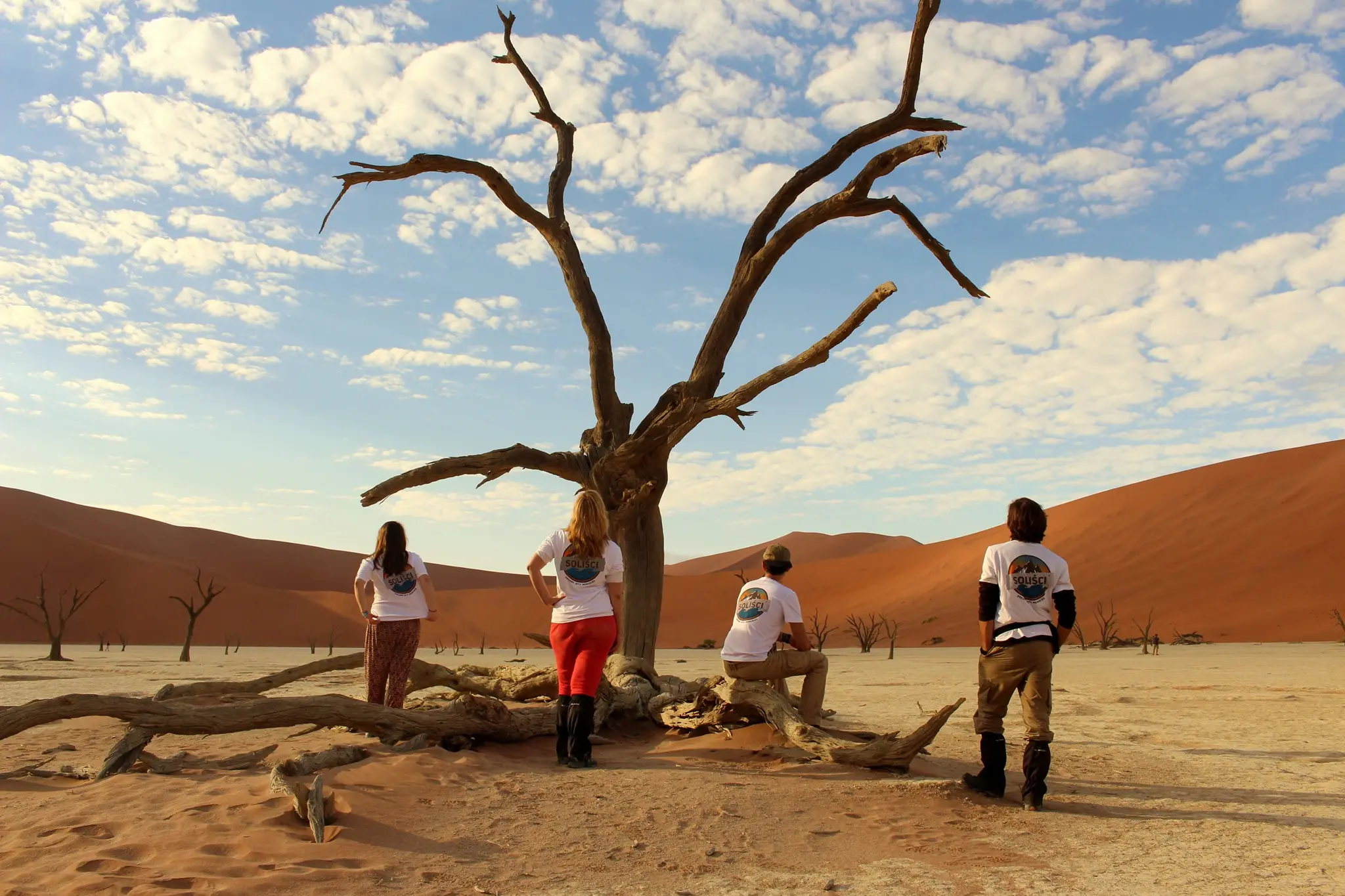 Zdjęcie z programu wyjazdu