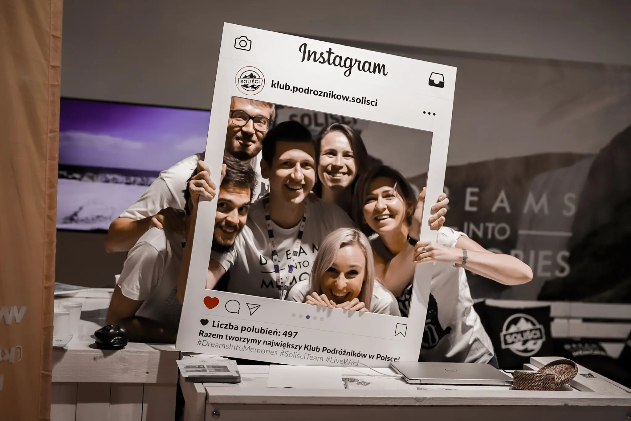 Zdjęcie z programu wyjazdu