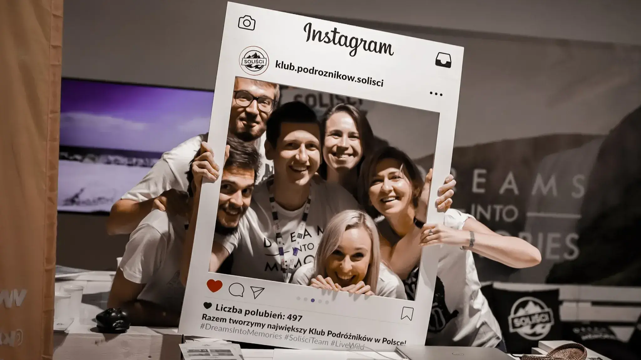 Zdjęcie z programu wyjazdu