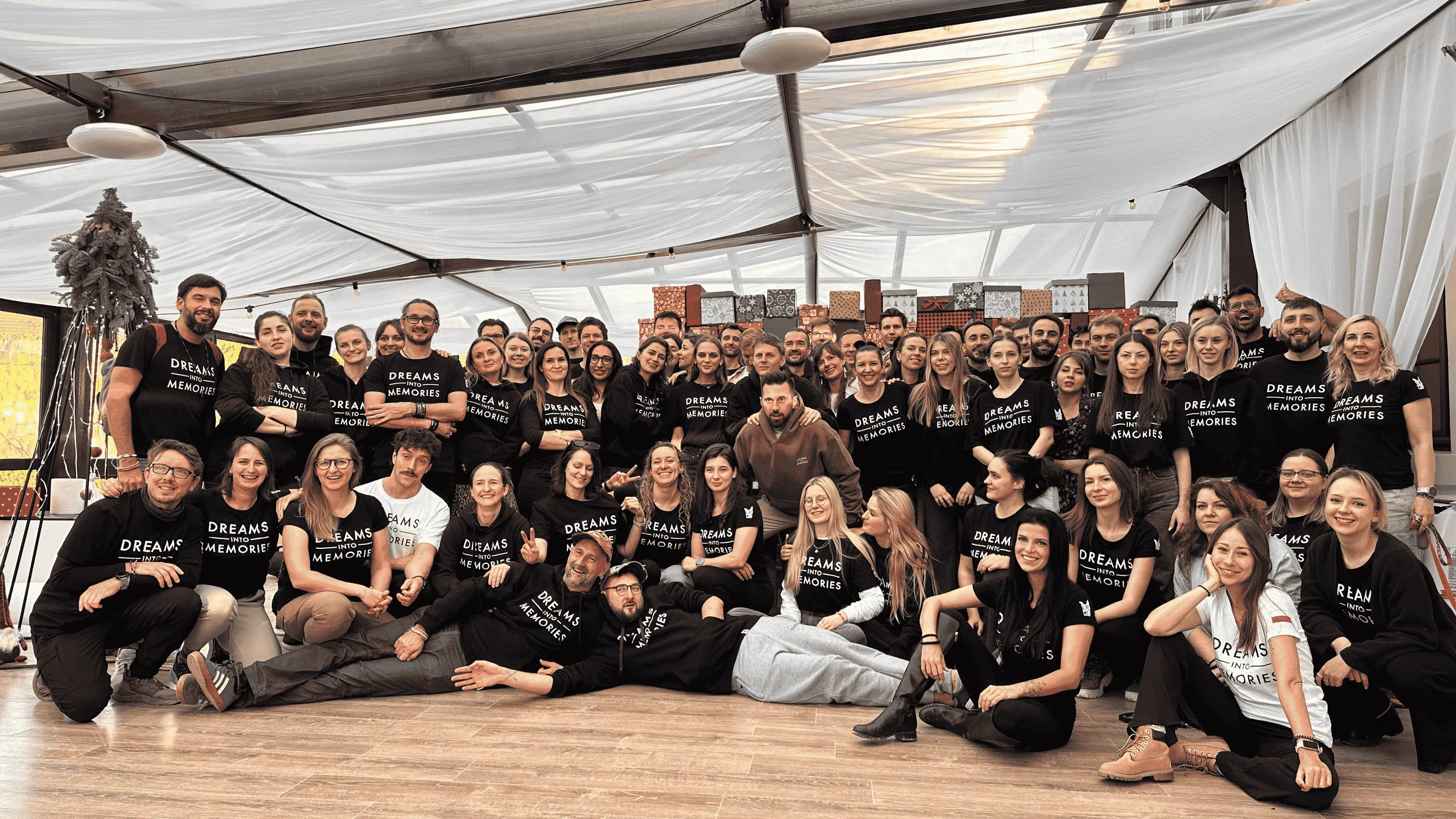 Zdjęcie z programu wyjazdu