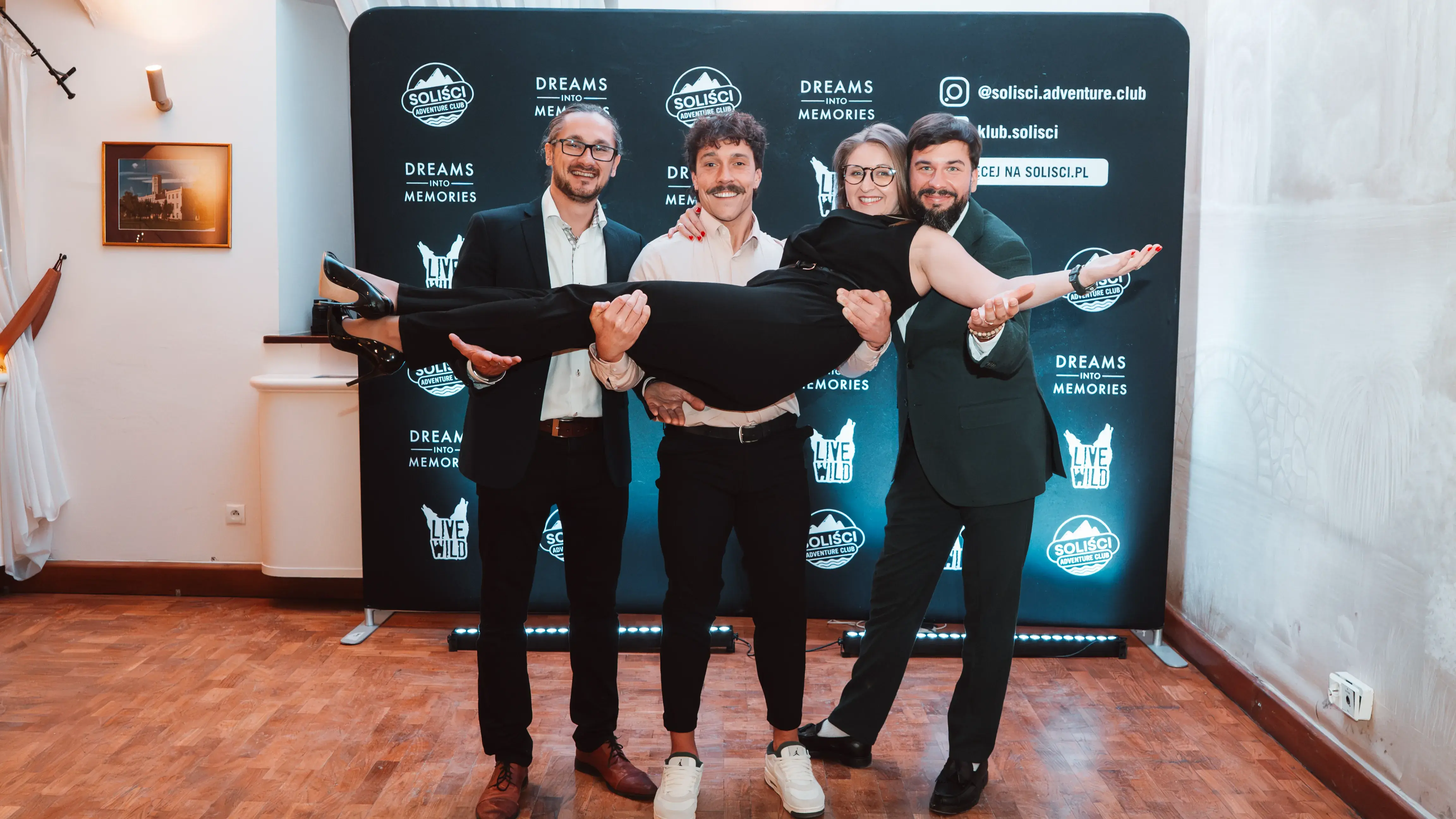 Zdjęcie z programu wyjazdu