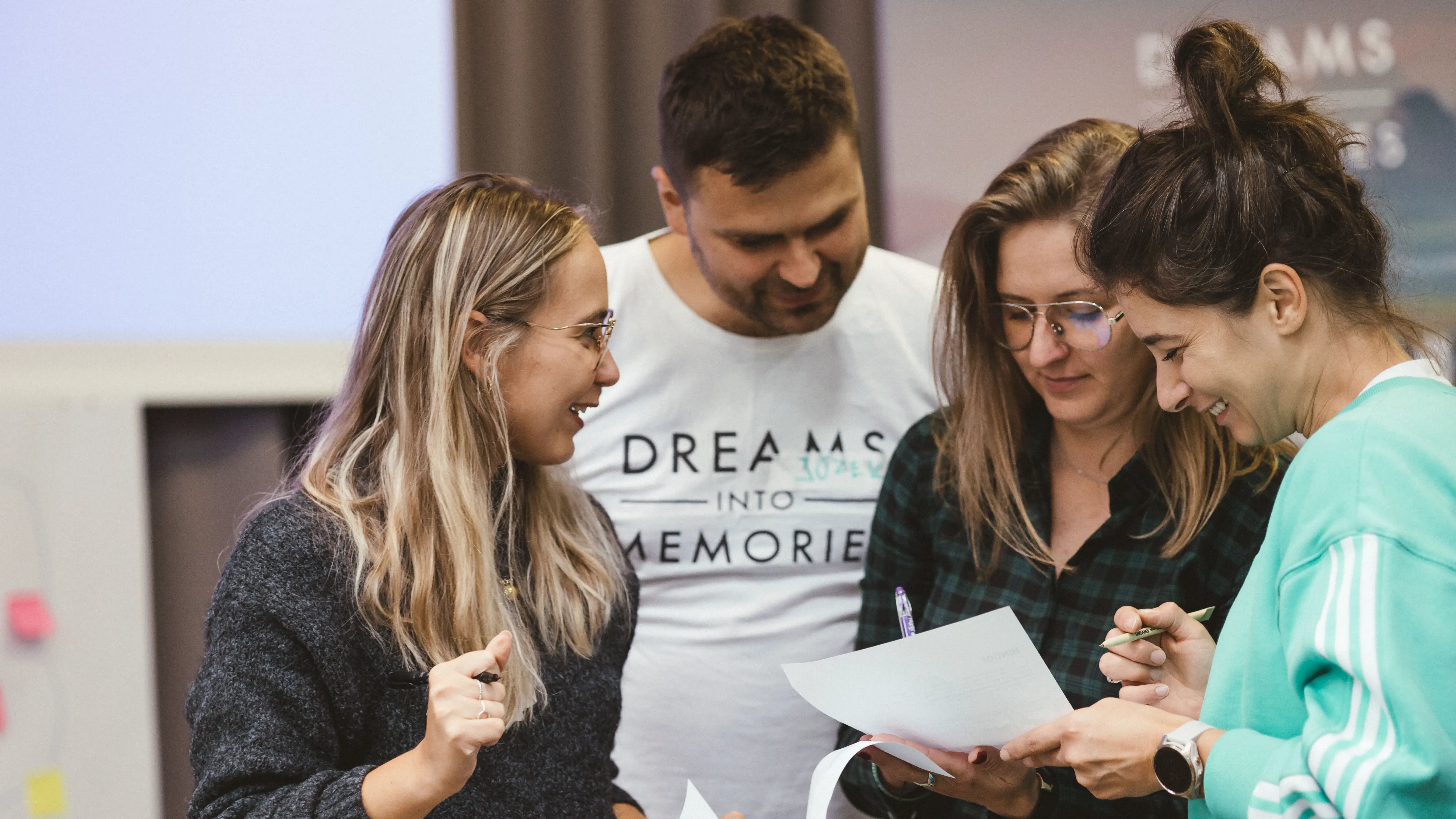 Zdjęcie z programu wyjazdu