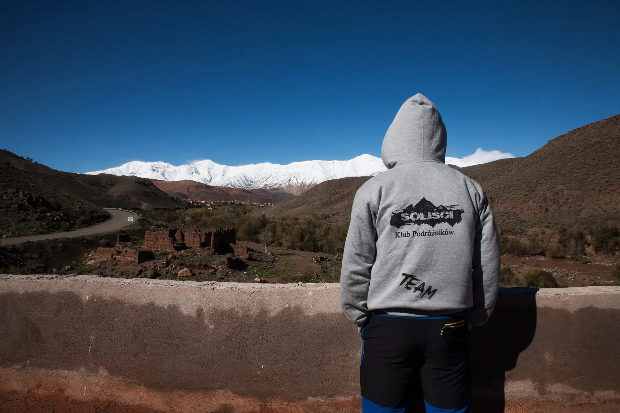 Zdjęcie z programu wyjazdu