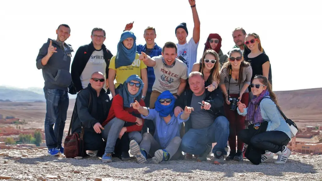 Zdjęcie z programu wyjazdu