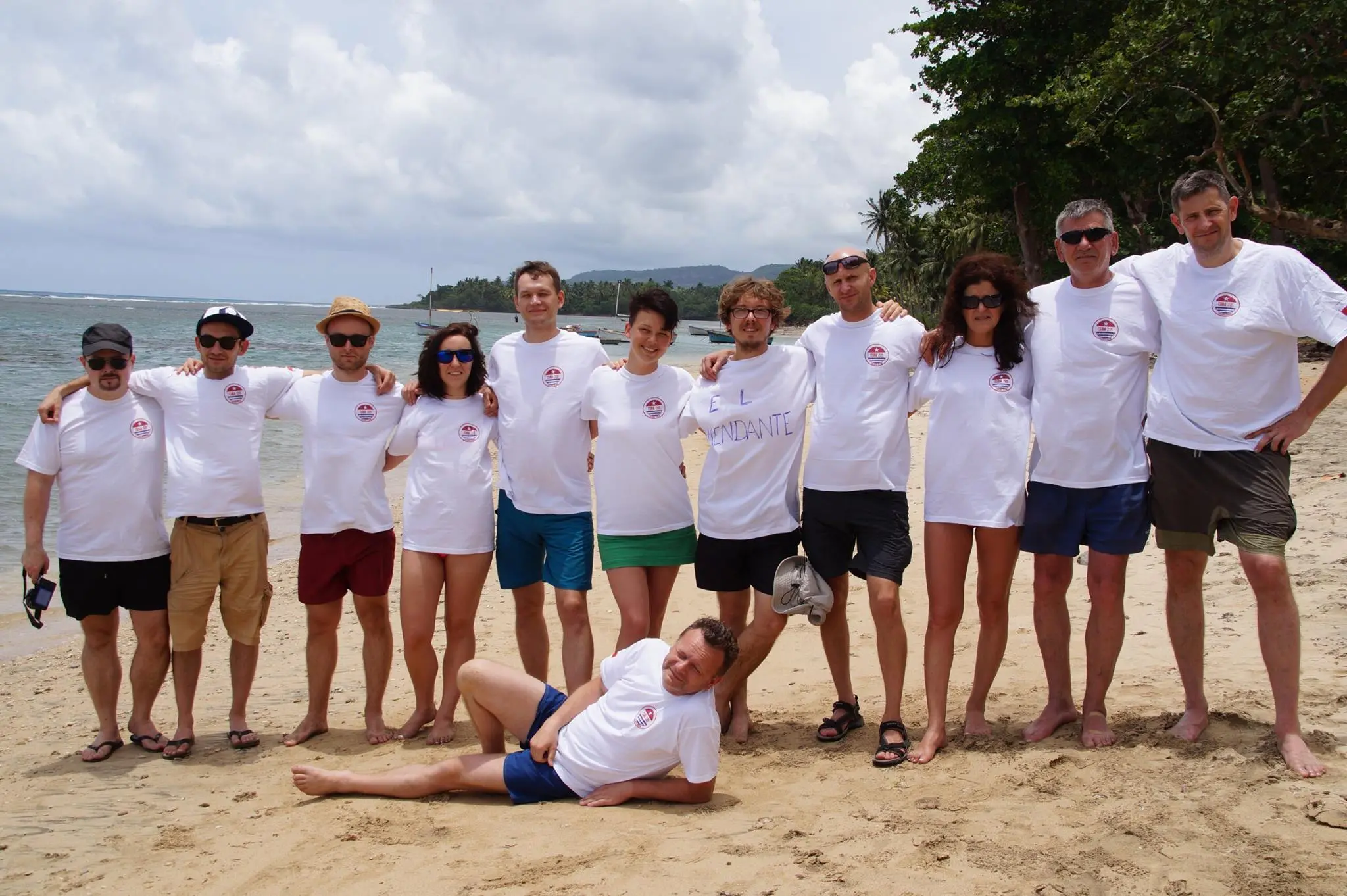 Zdjęcie z programu wyjazdu