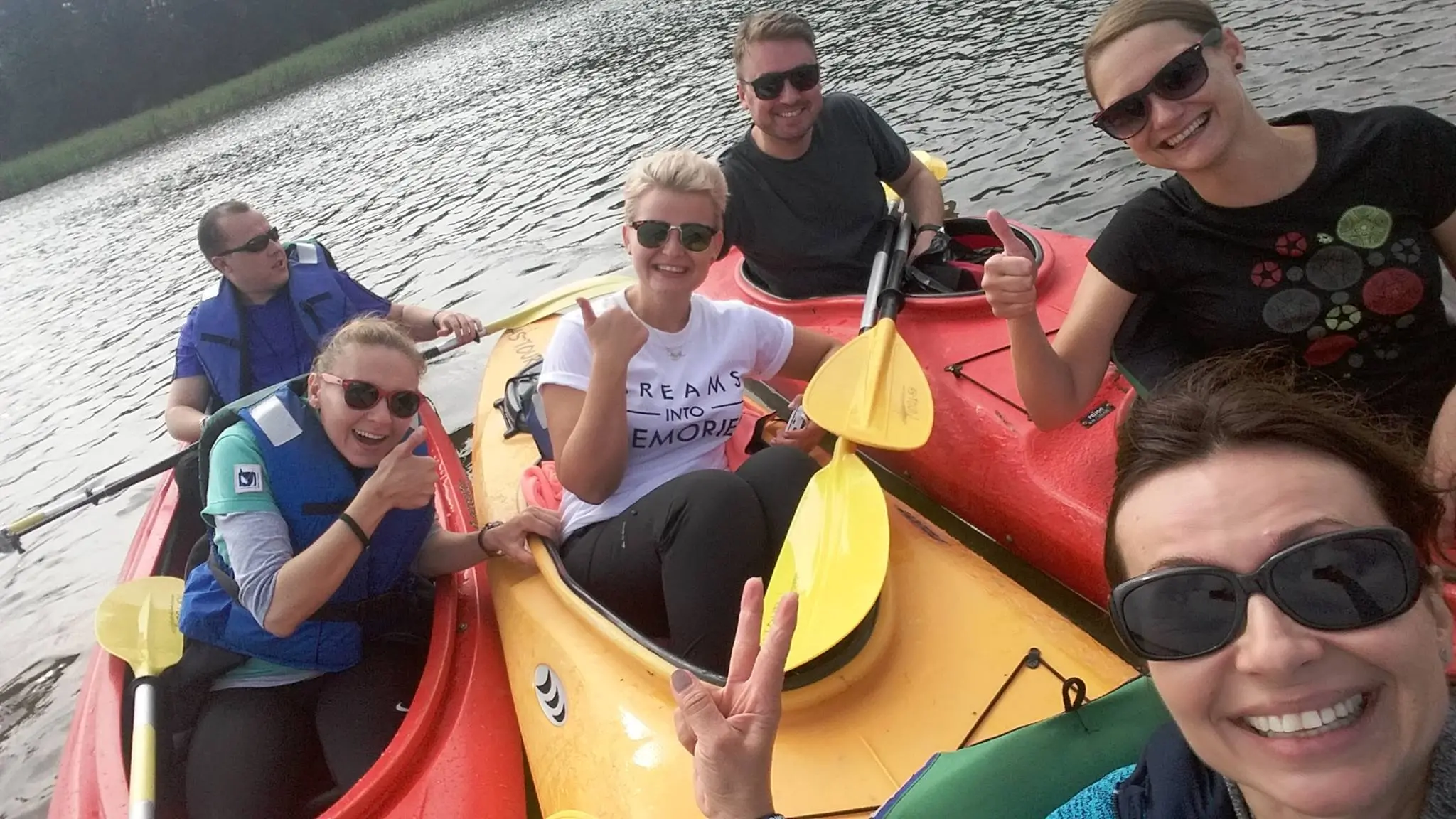 Zdjęcie z programu wyjazdu