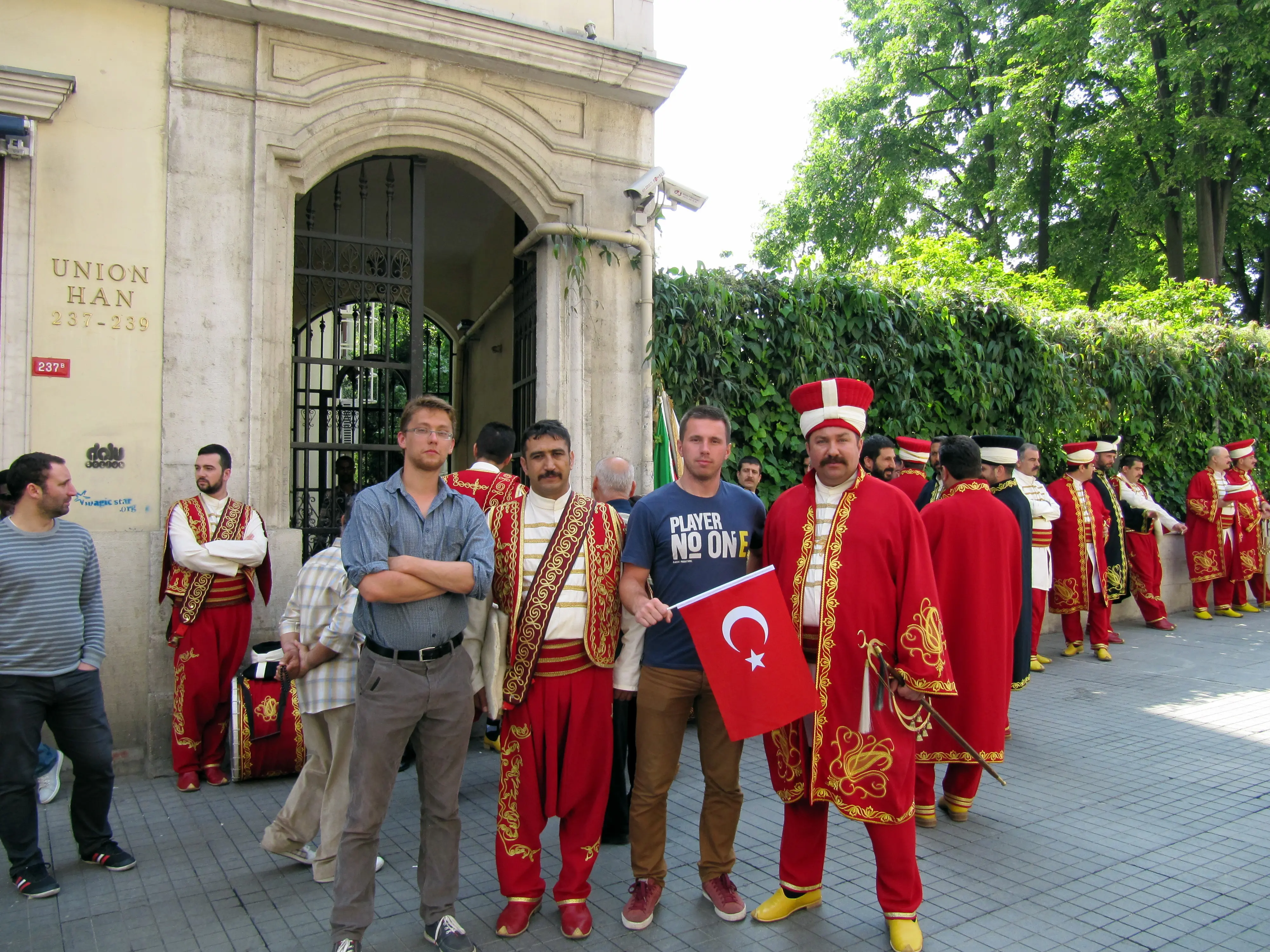 Zdjęcie z programu wyjazdu