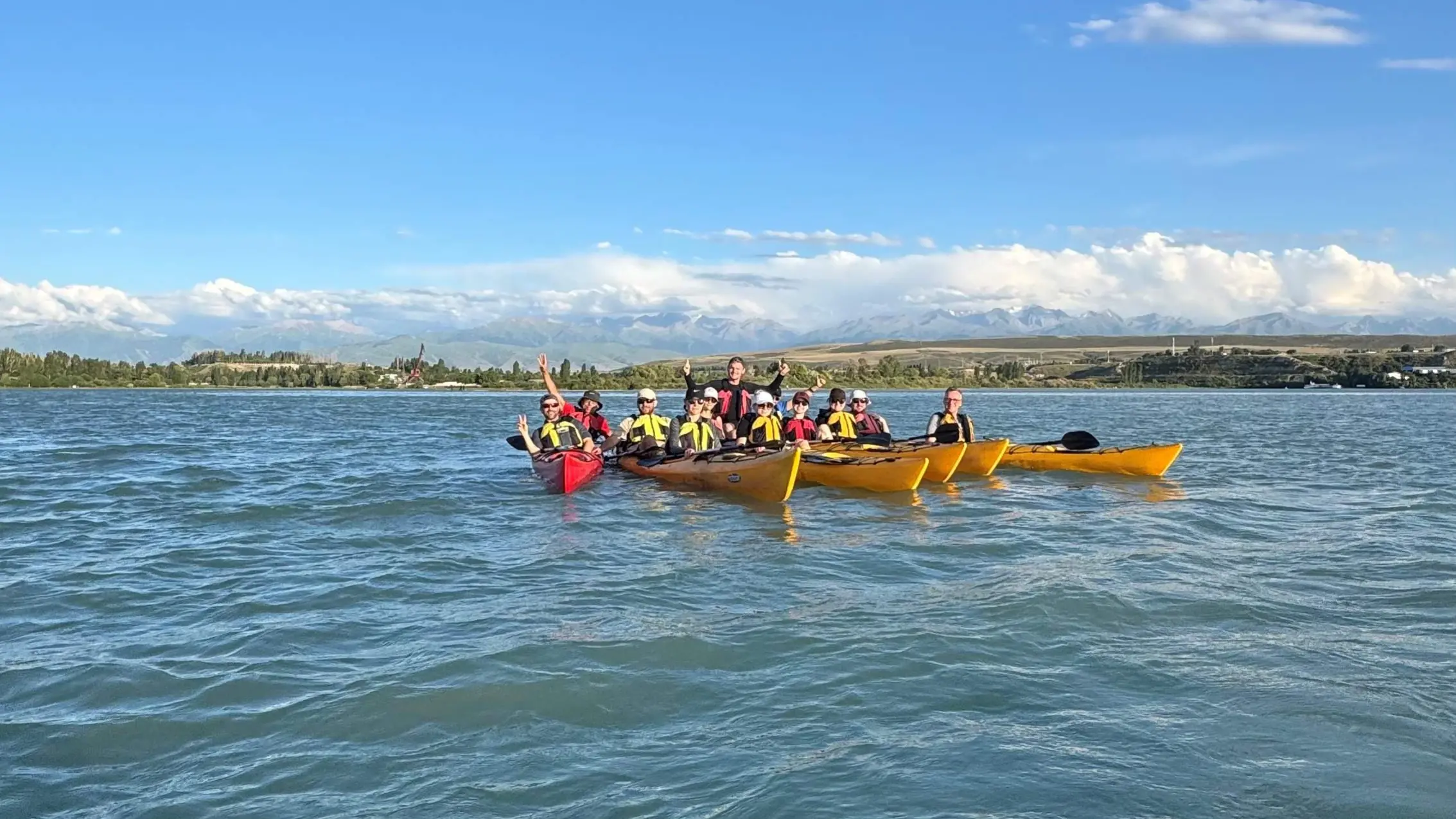 Zdjęcie z programu wyjazdu