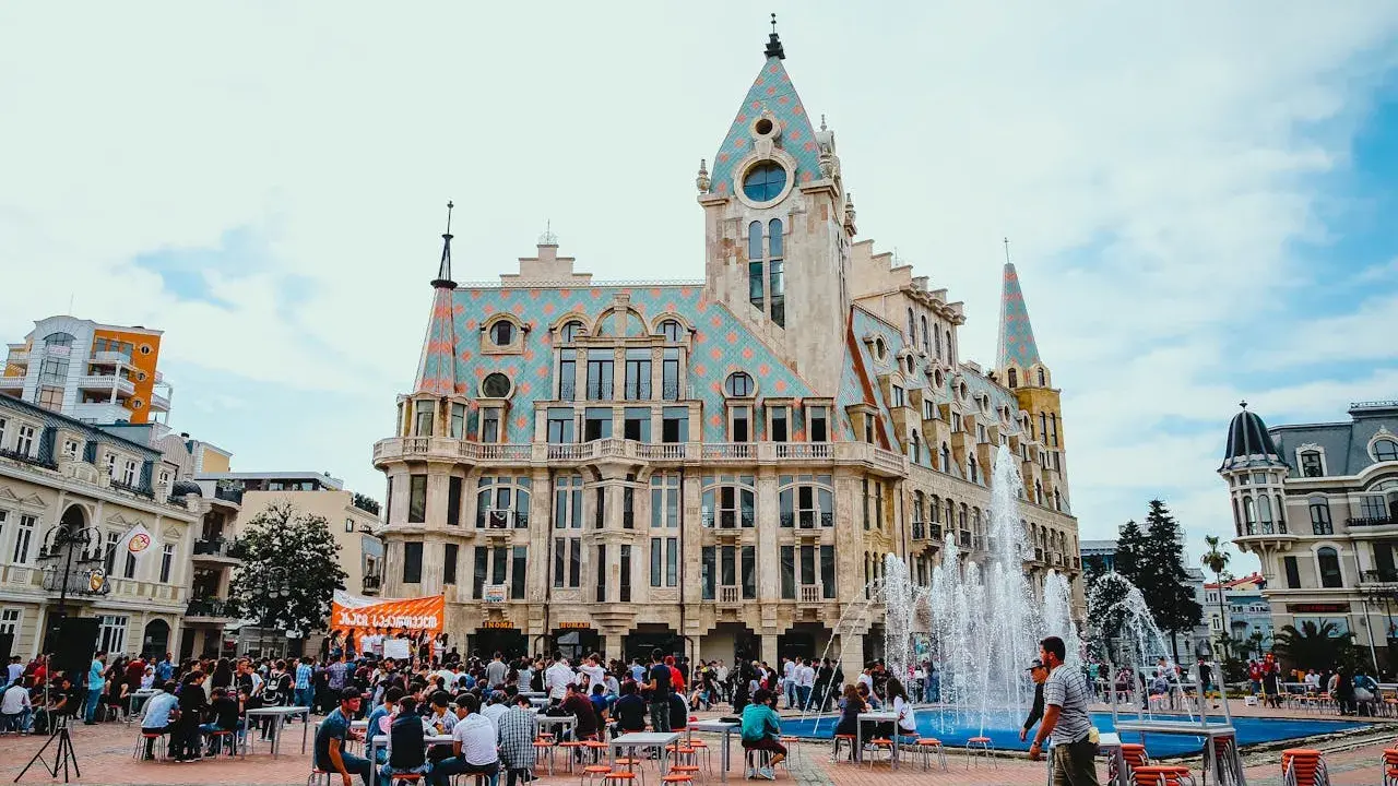 Zdjęcie z programu wyjazdu