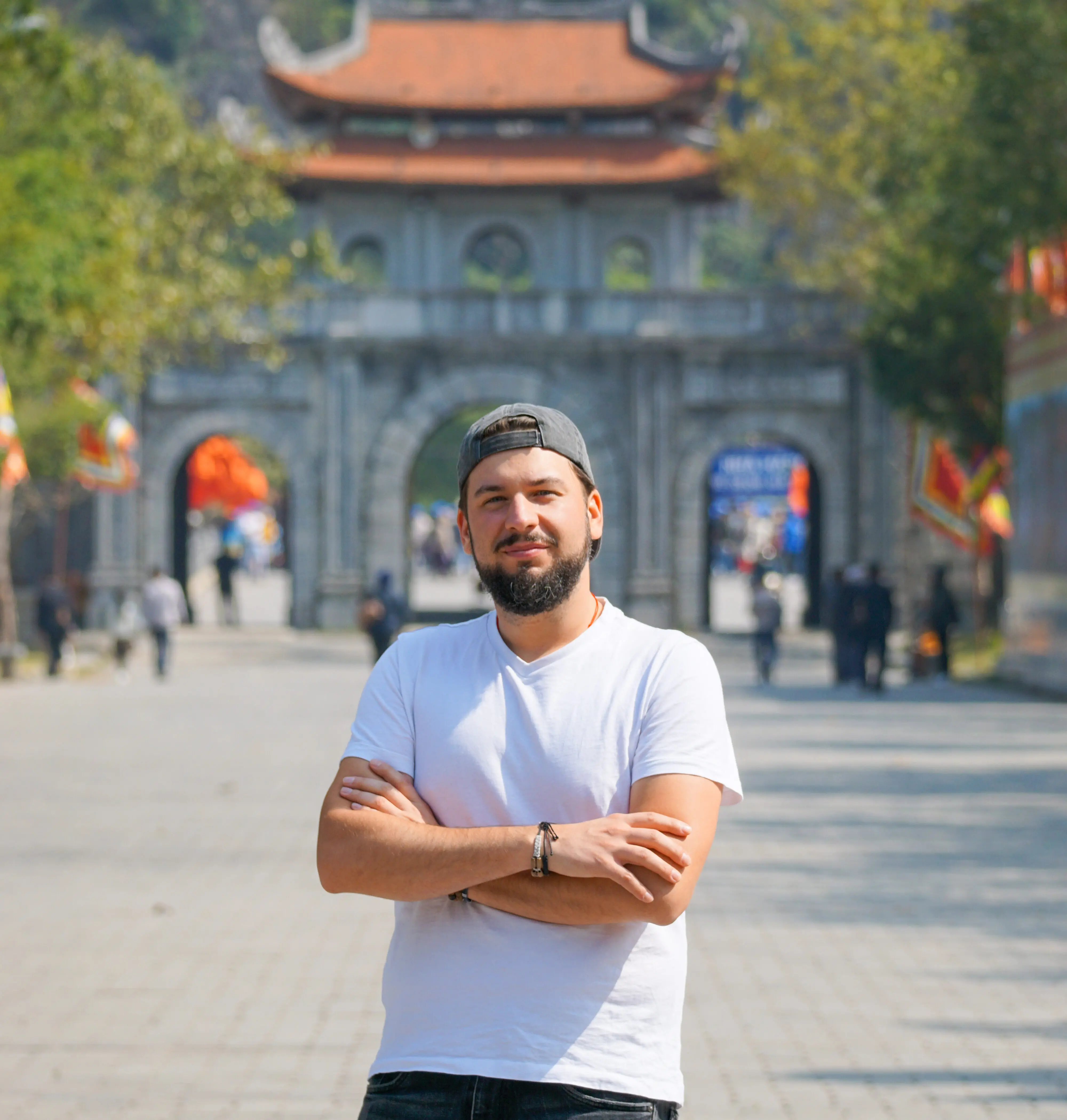 Zdjęcie z programu wyjazdu