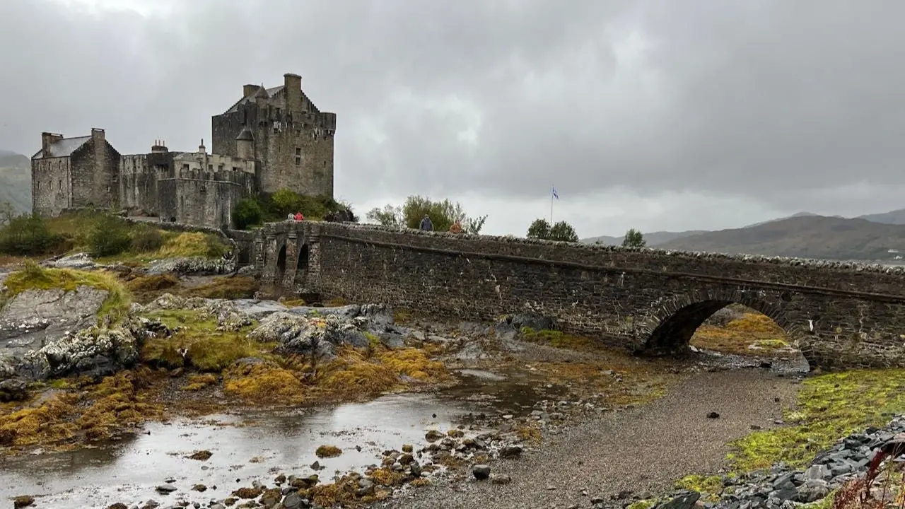 Zdjęcie z programu wyjazdu