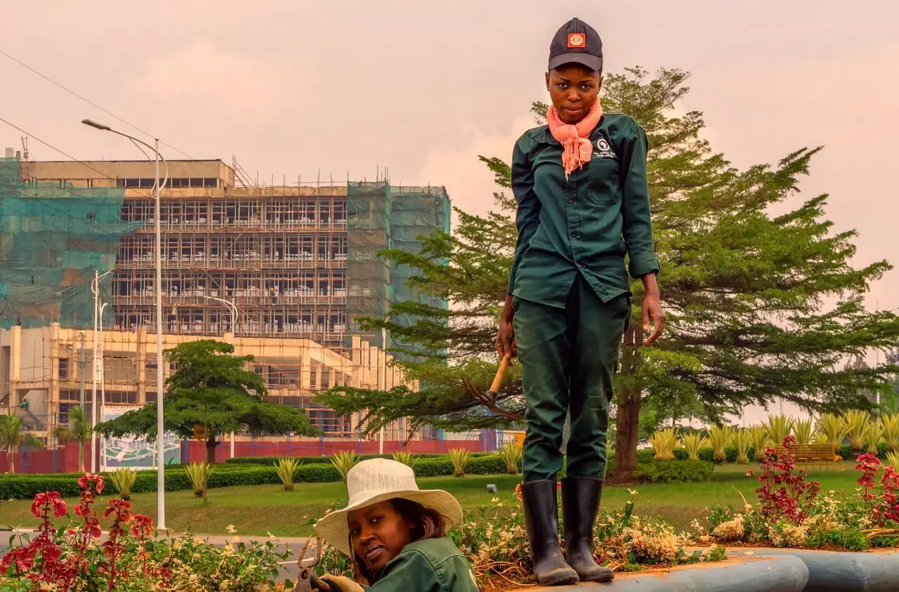 Zdjęcie z programu wyjazdu