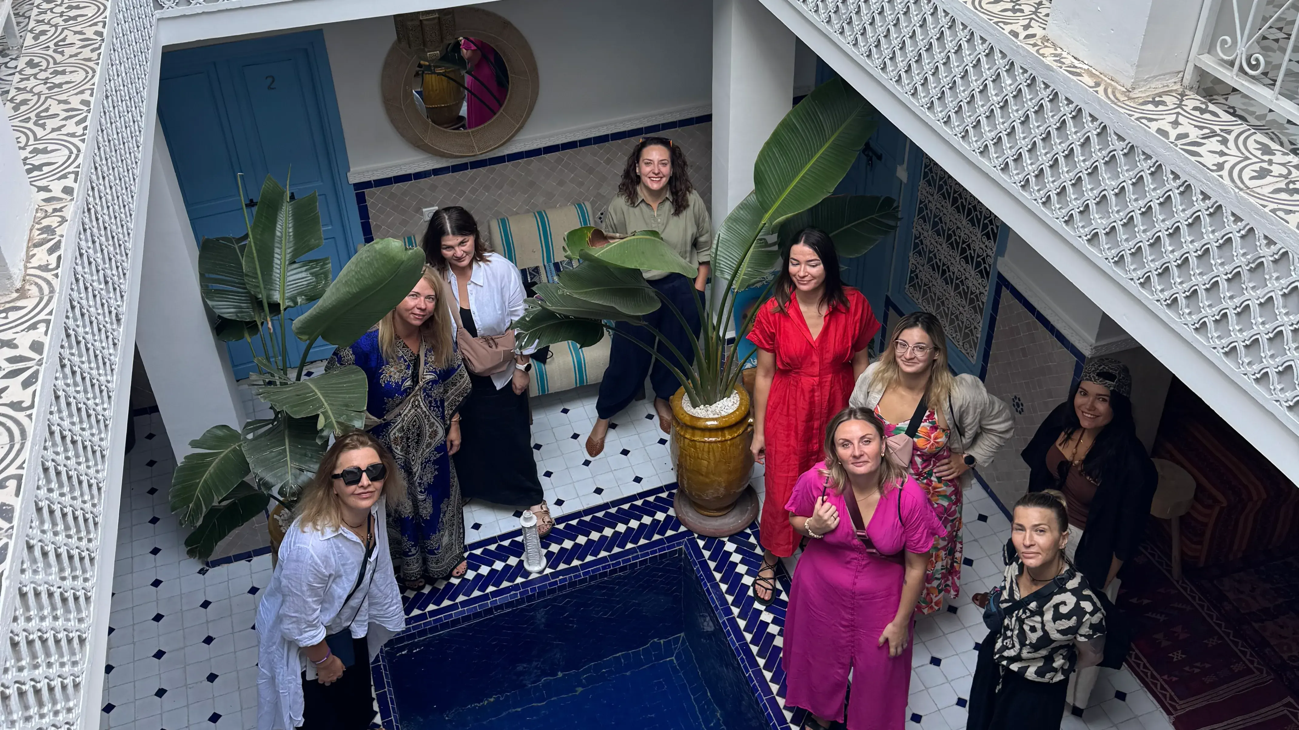 Zdjęcie z programu wyjazdu