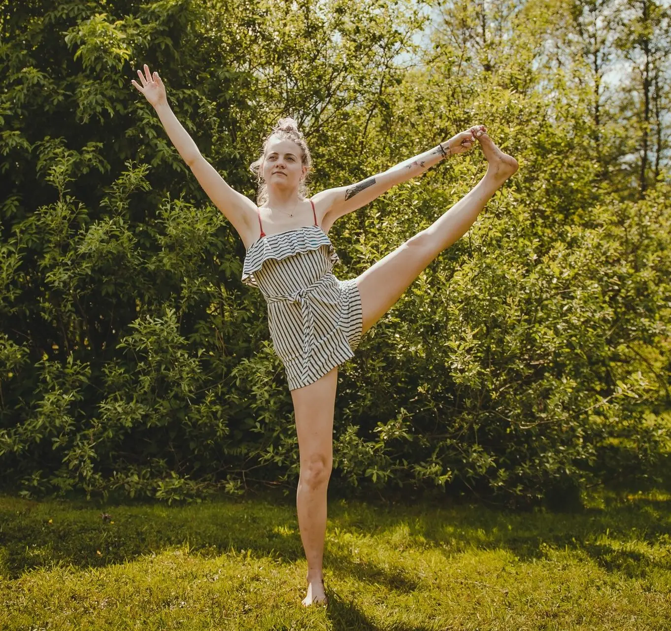 Zdjęcie z programu wyjazdu