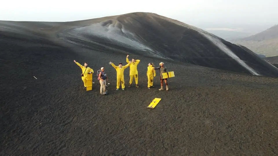 Zdjęcie z programu wyjazdu