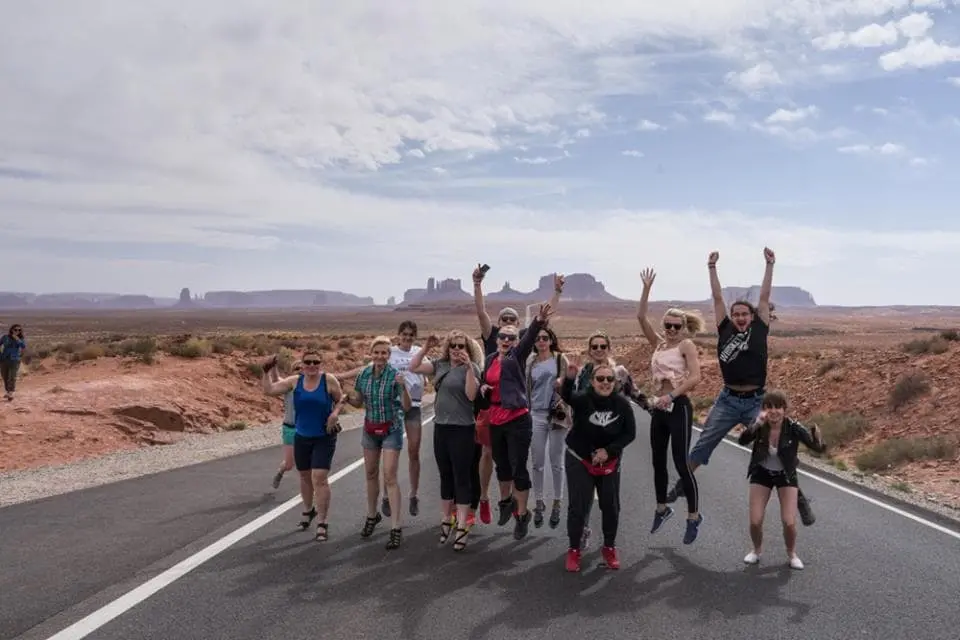 Zdjęcie z programu wyjazdu