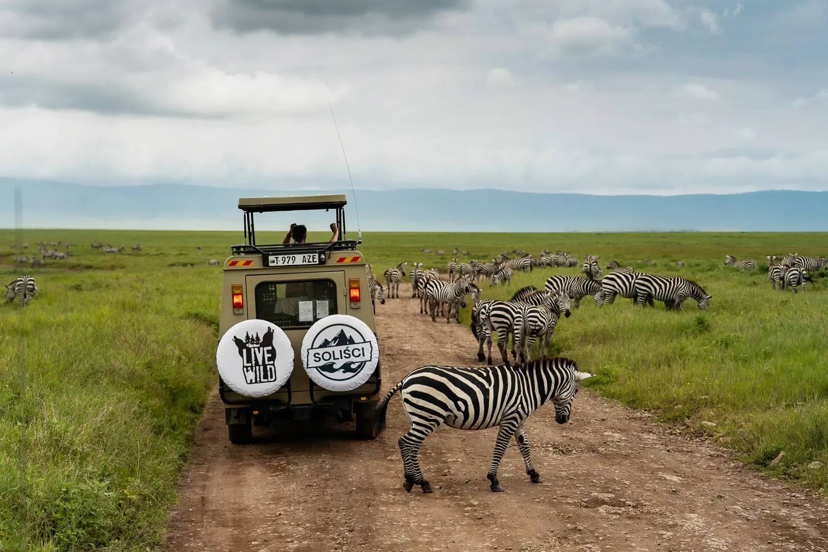 Zdjęcie z programu wyjazdu