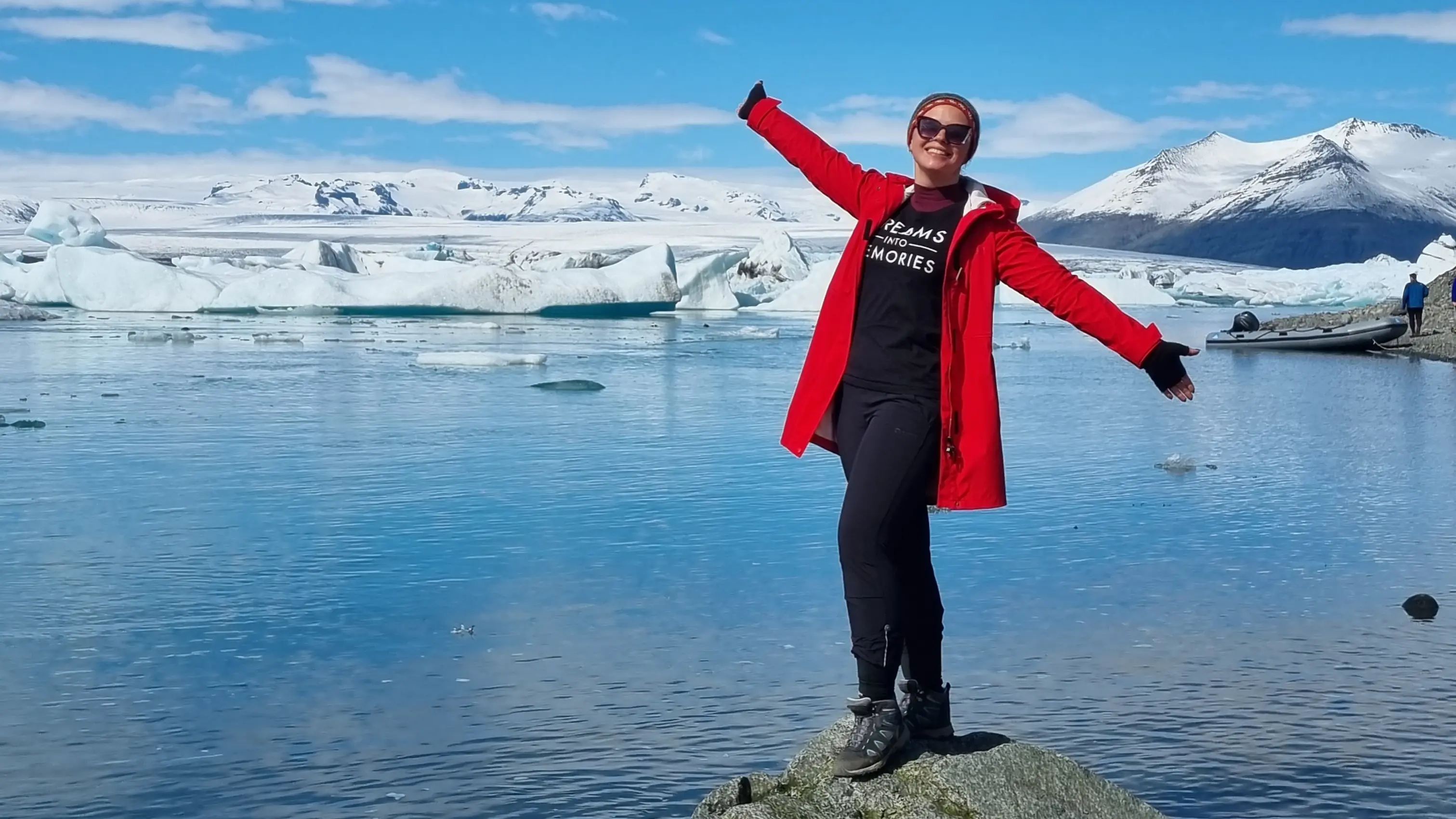 Zdjęcie z programu wyjazdu