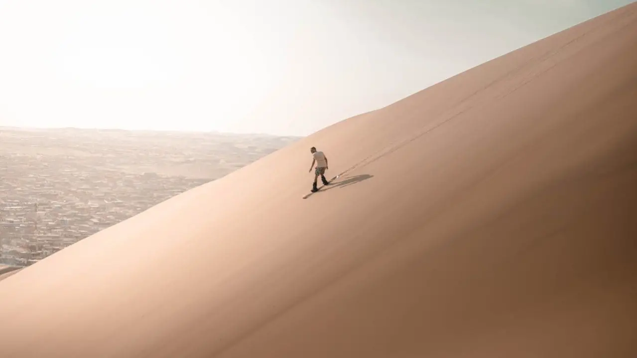 Zdjęcie z programu wyjazdu