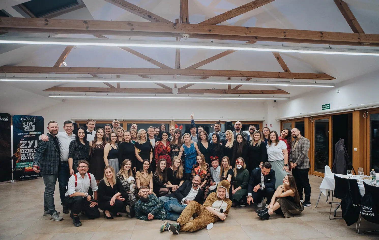 Zdjęcie z programu wyjazdu