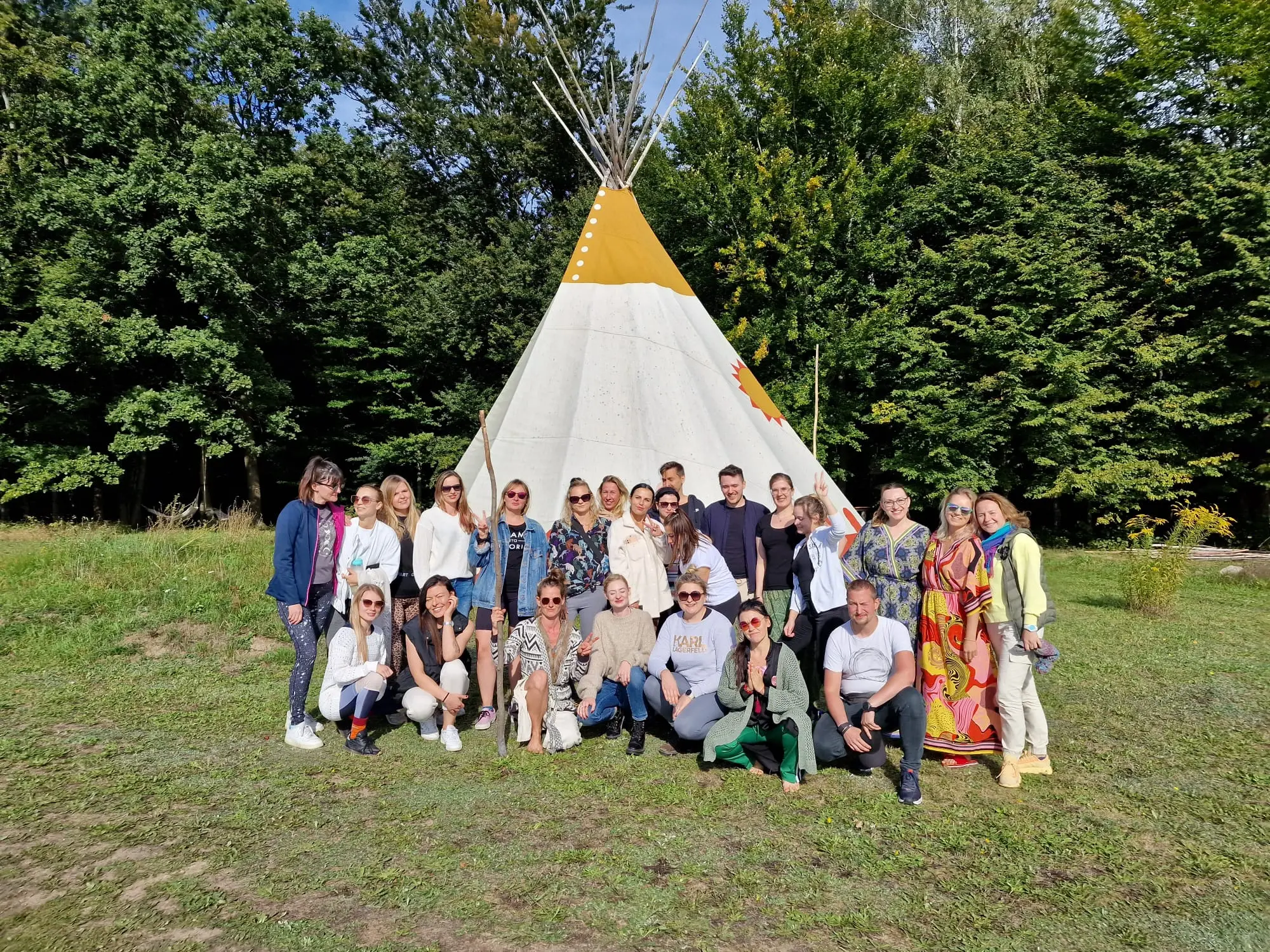 Zdjęcie z programu wyjazdu