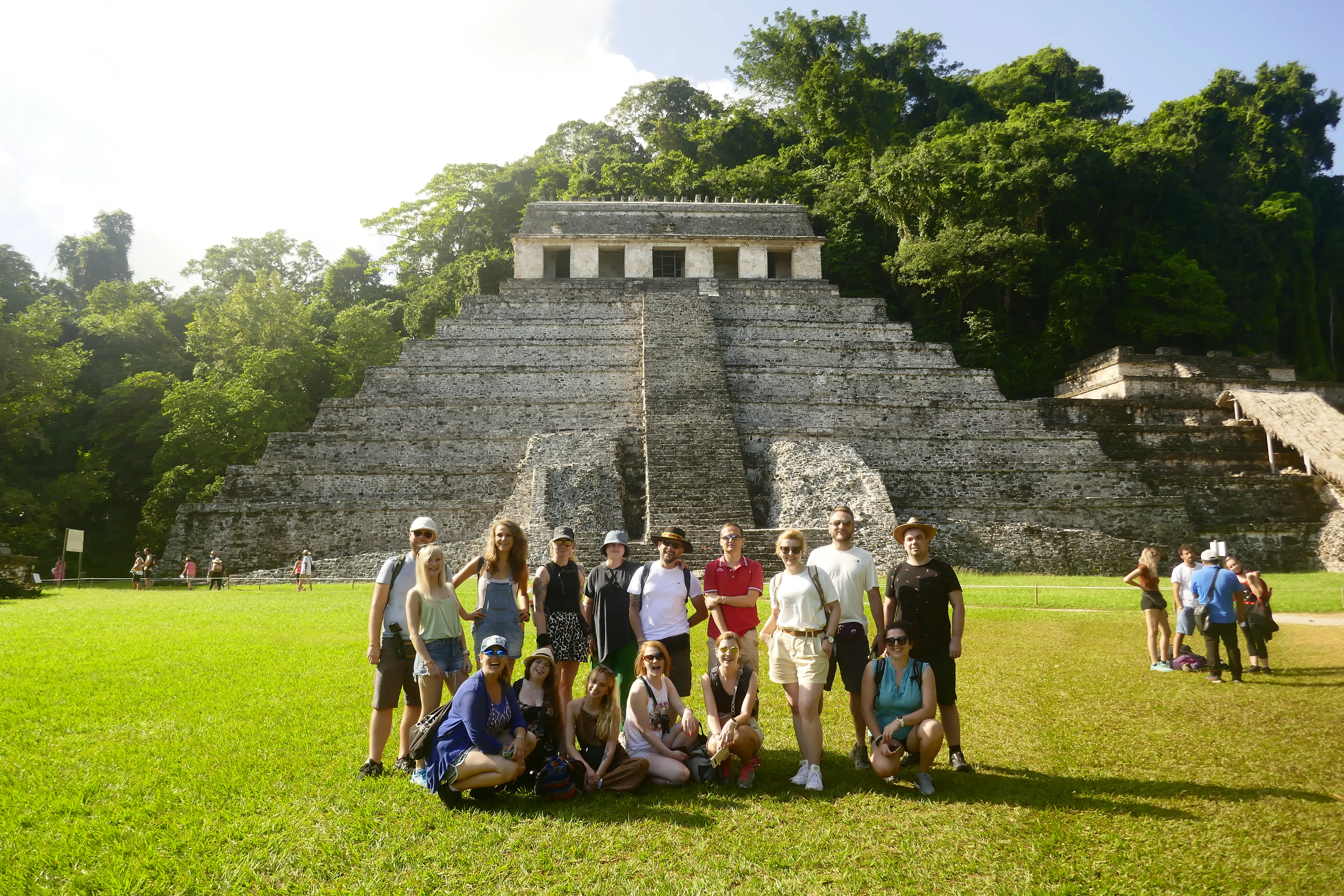 Zdjęcie z programu wyjazdu