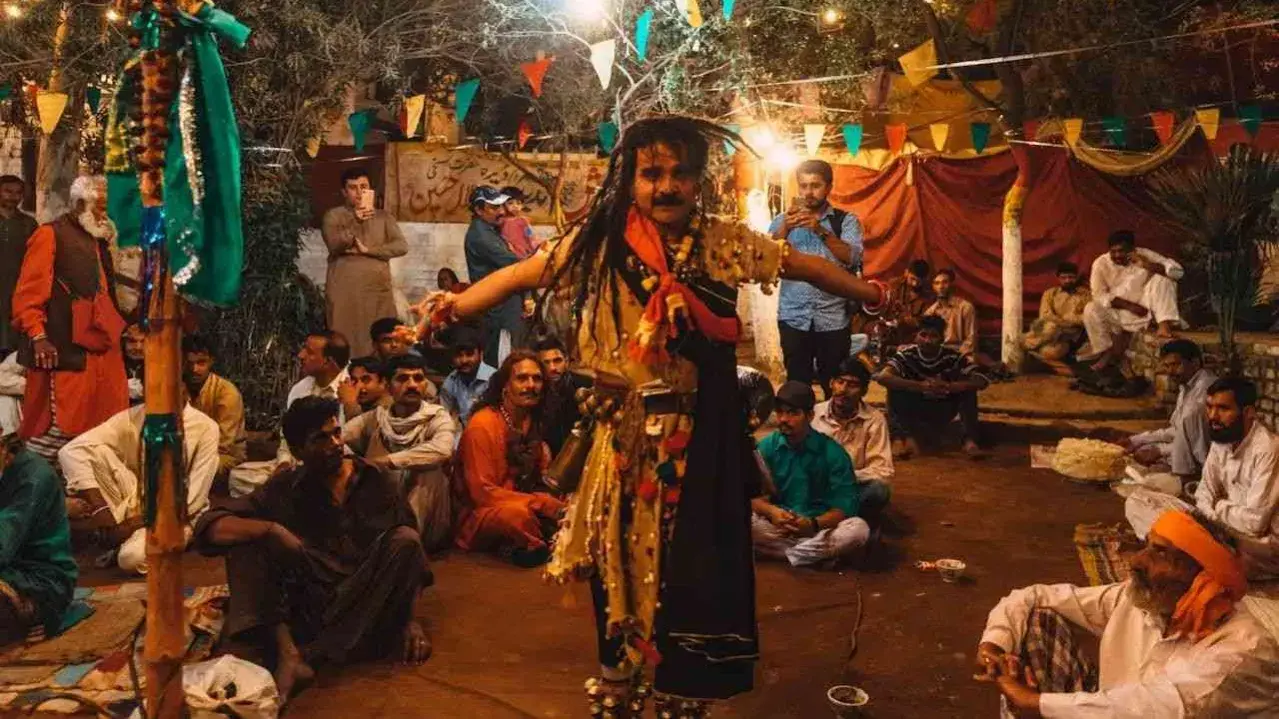 Zdjęcie z programu wyjazdu