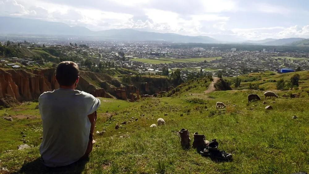 Zdjęcie z programu wyjazdu