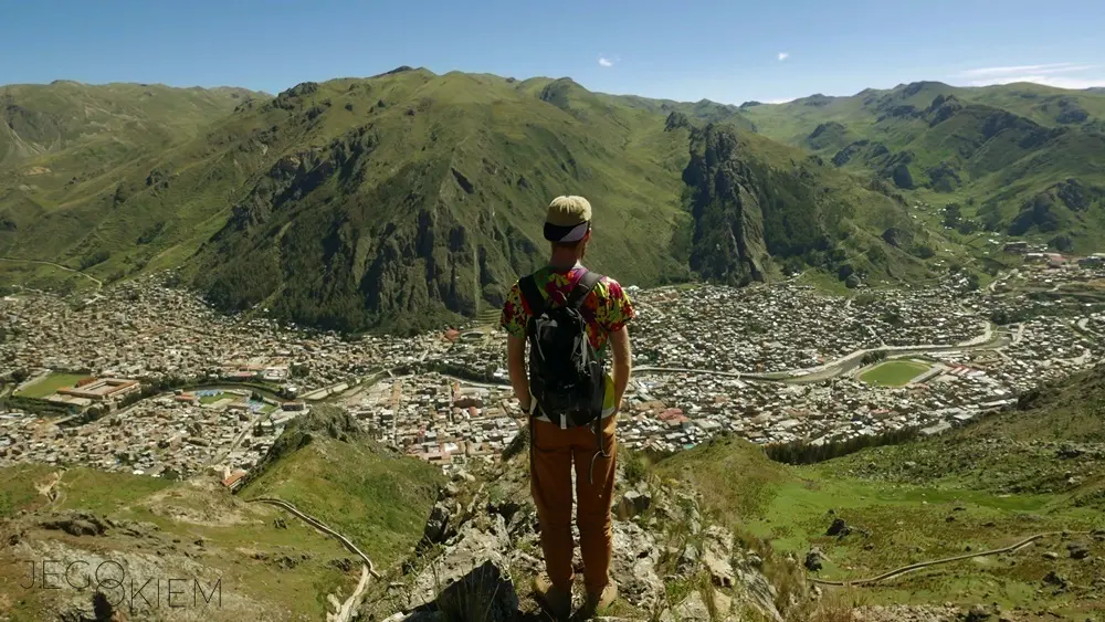 Zdjęcie z programu wyjazdu